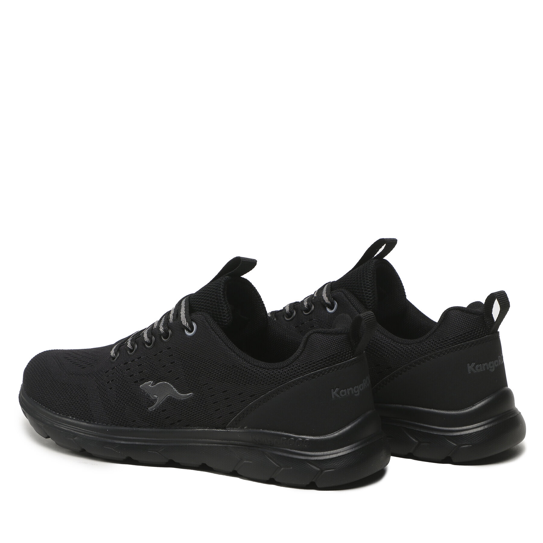 KangaRoos Sneakers Kn-Clair 30027 000 5500 Negru - Pled.ro