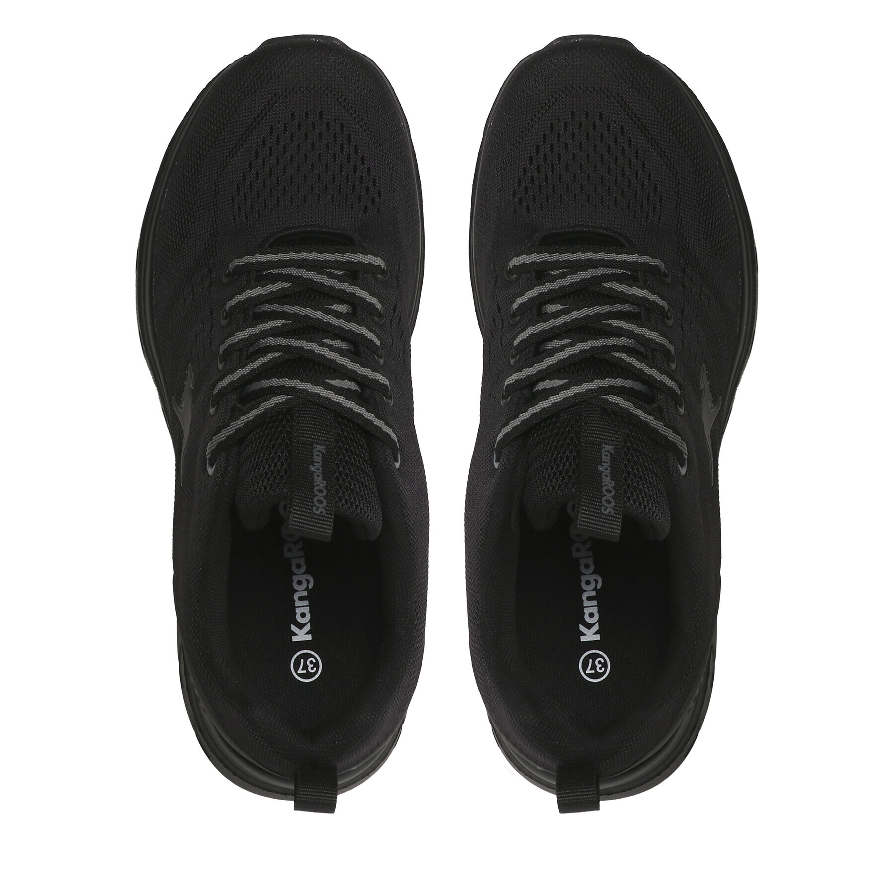 KangaRoos Sneakers Kn-Clair 30027 000 5500 Negru - Pled.ro