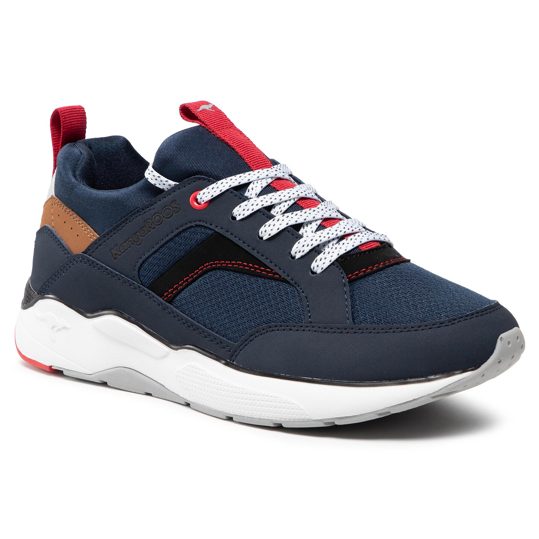 KangaRoos Sneakers Ko-Smart 79174 000 4020 Bleumarin - Pled.ro