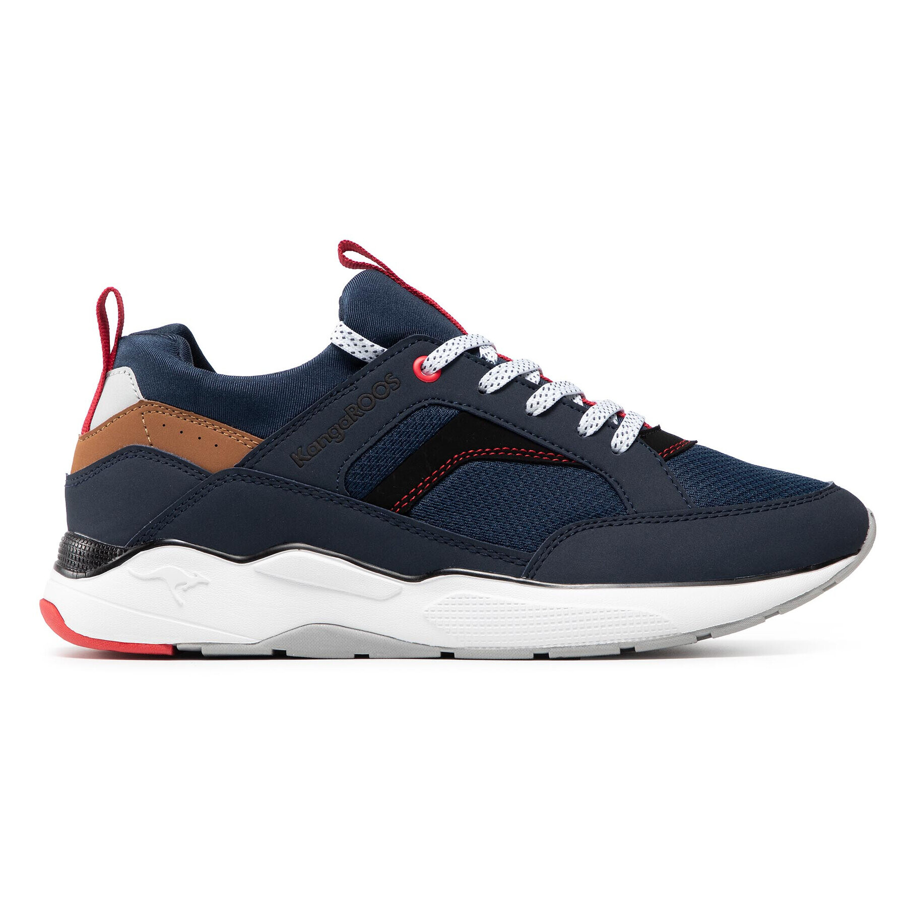 KangaRoos Sneakers Ko-Smart 79174 000 4020 Bleumarin - Pled.ro