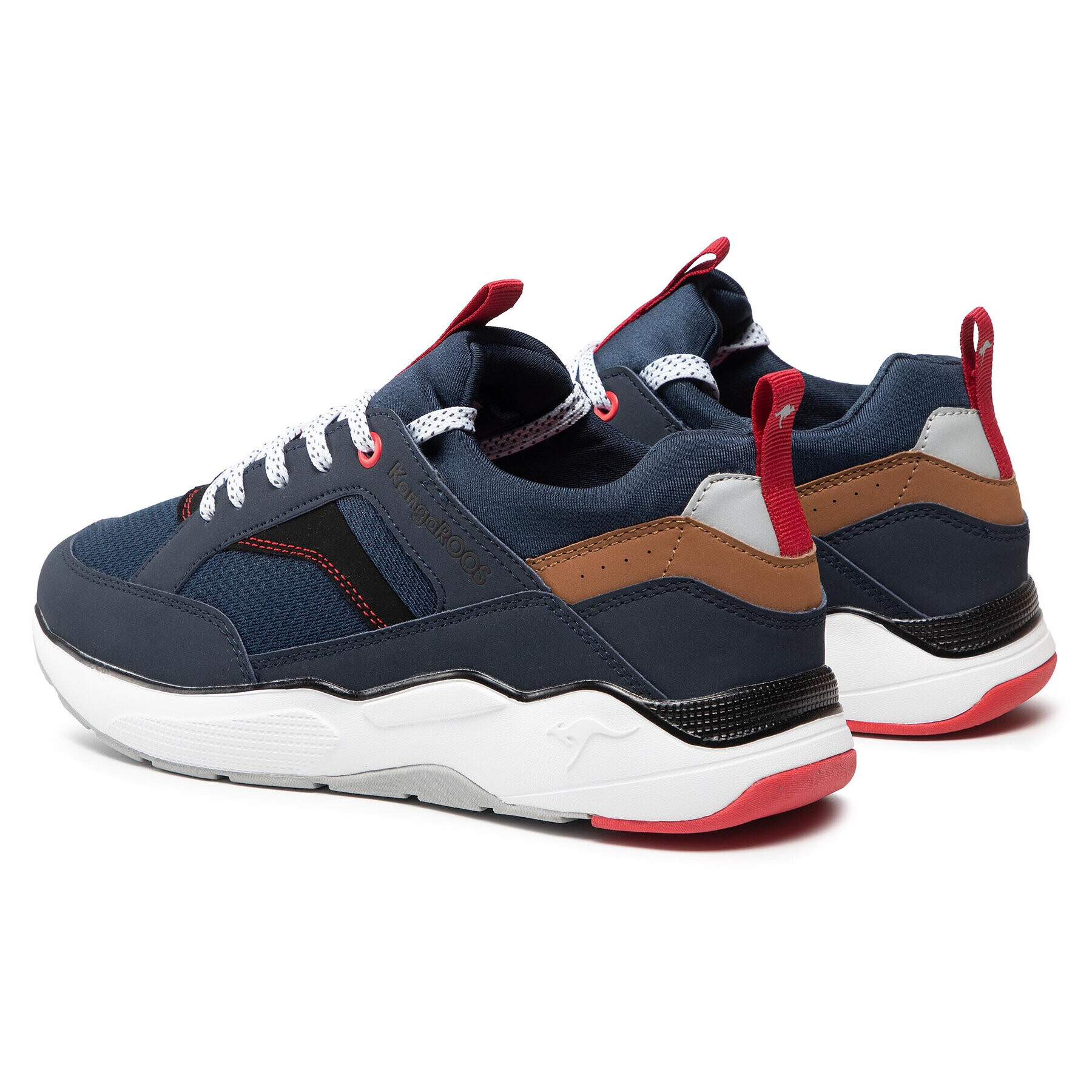 KangaRoos Sneakers Ko-Smart 79174 000 4020 Bleumarin - Pled.ro