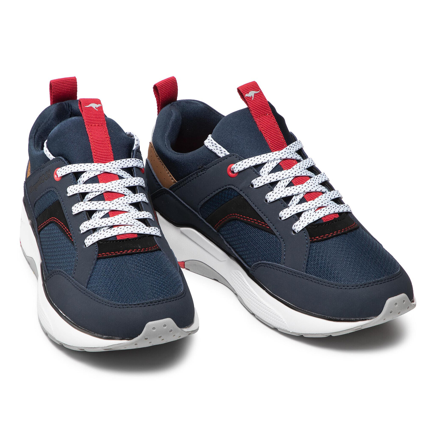 KangaRoos Sneakers Ko-Smart 79174 000 4020 Bleumarin - Pled.ro