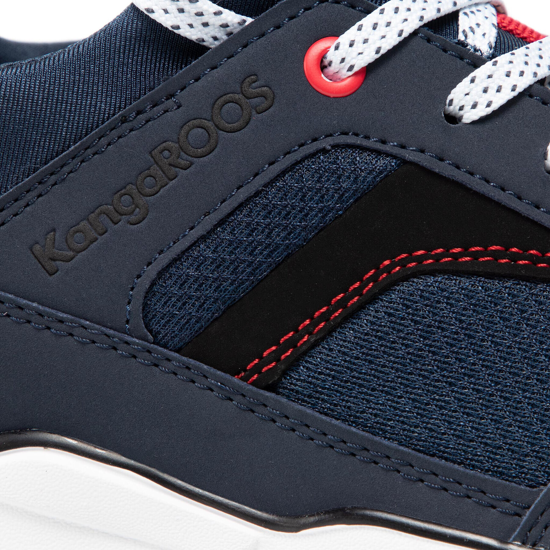 KangaRoos Sneakers Ko-Smart 79174 000 4020 Bleumarin - Pled.ro