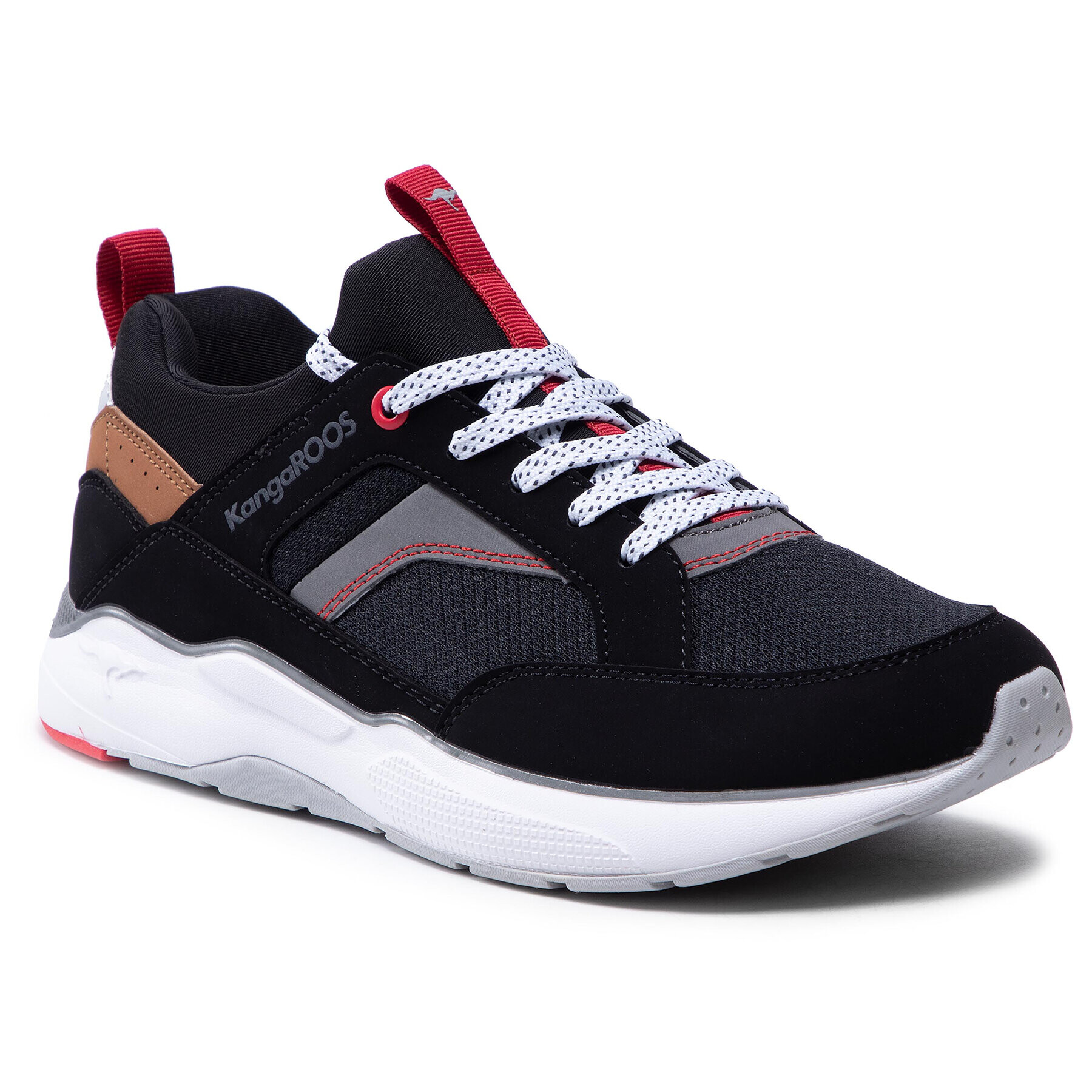 KangaRoos Sneakers Ko-Smart 79174 000 5003 Negru - Pled.ro