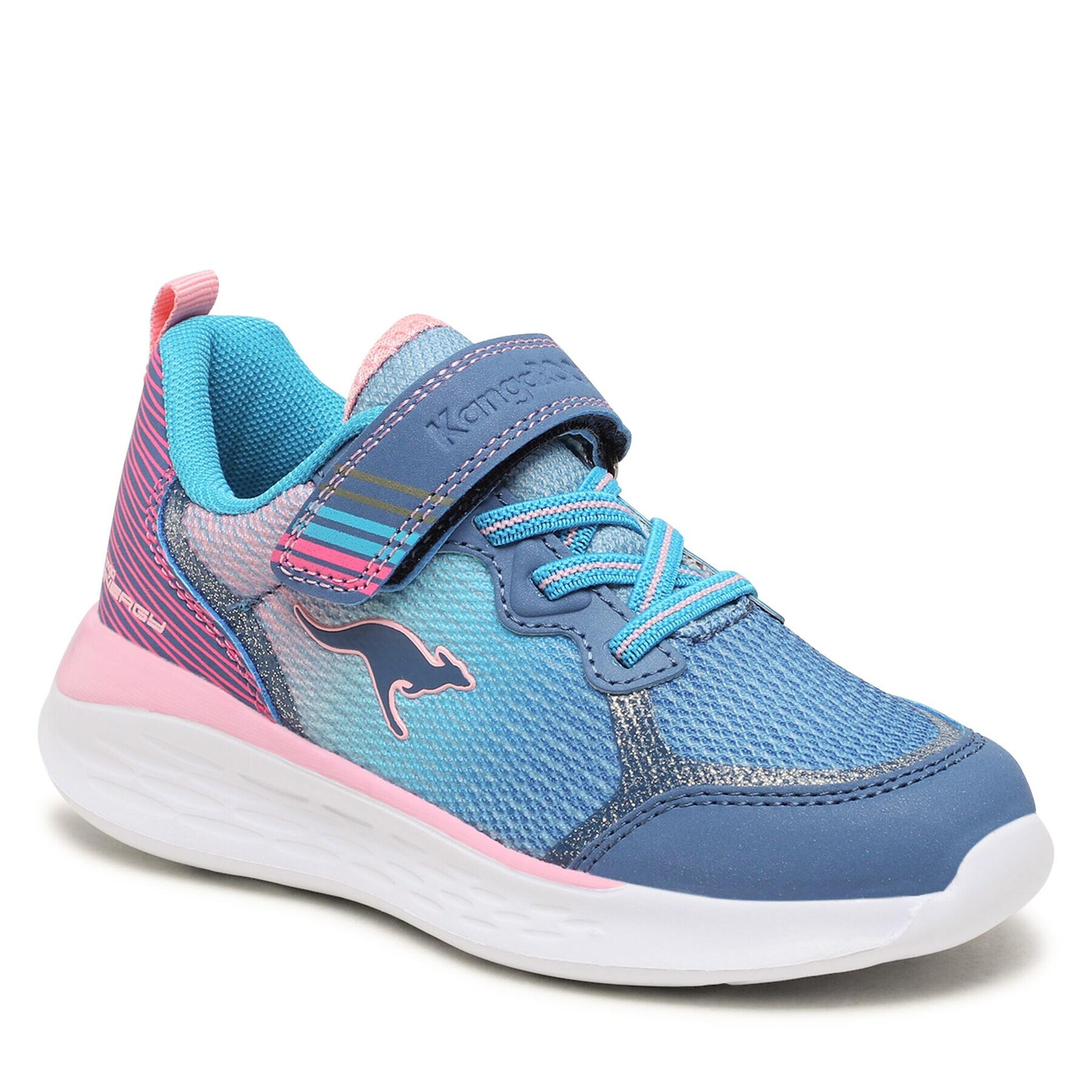 KangaRoos Sneakers Kq-Activity Ev 10018 000 4160 M Albastru - Pled.ro