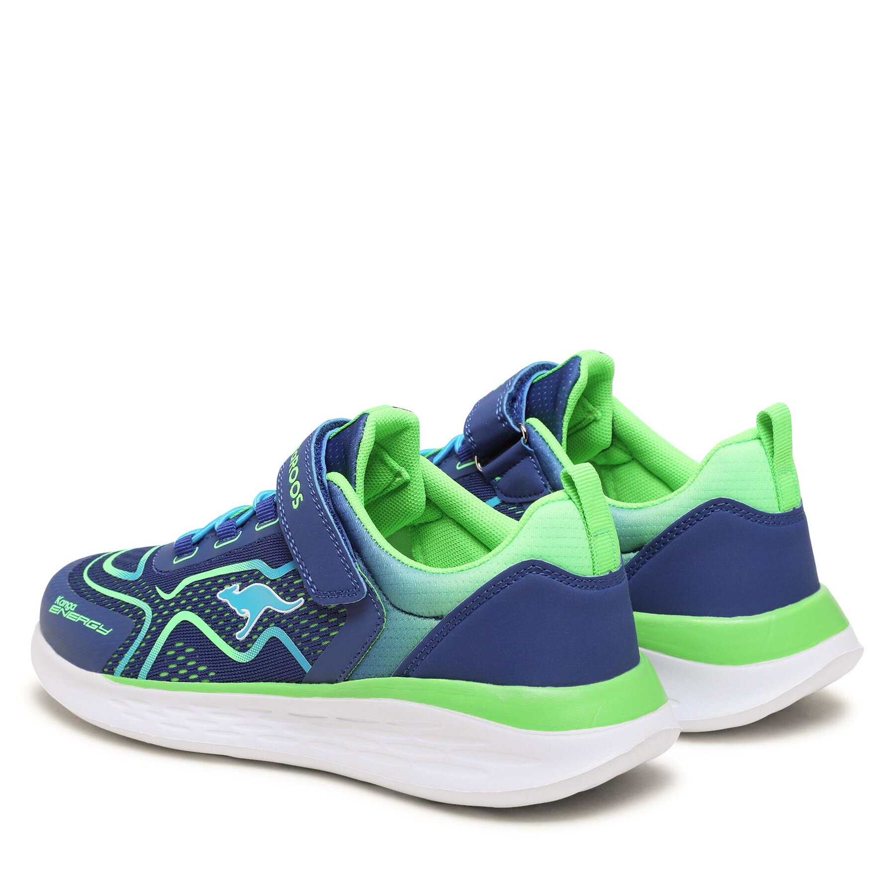 KangaRoos Sneakers Kq-Phara Ev 10019 000 4293 Albastru - Pled.ro