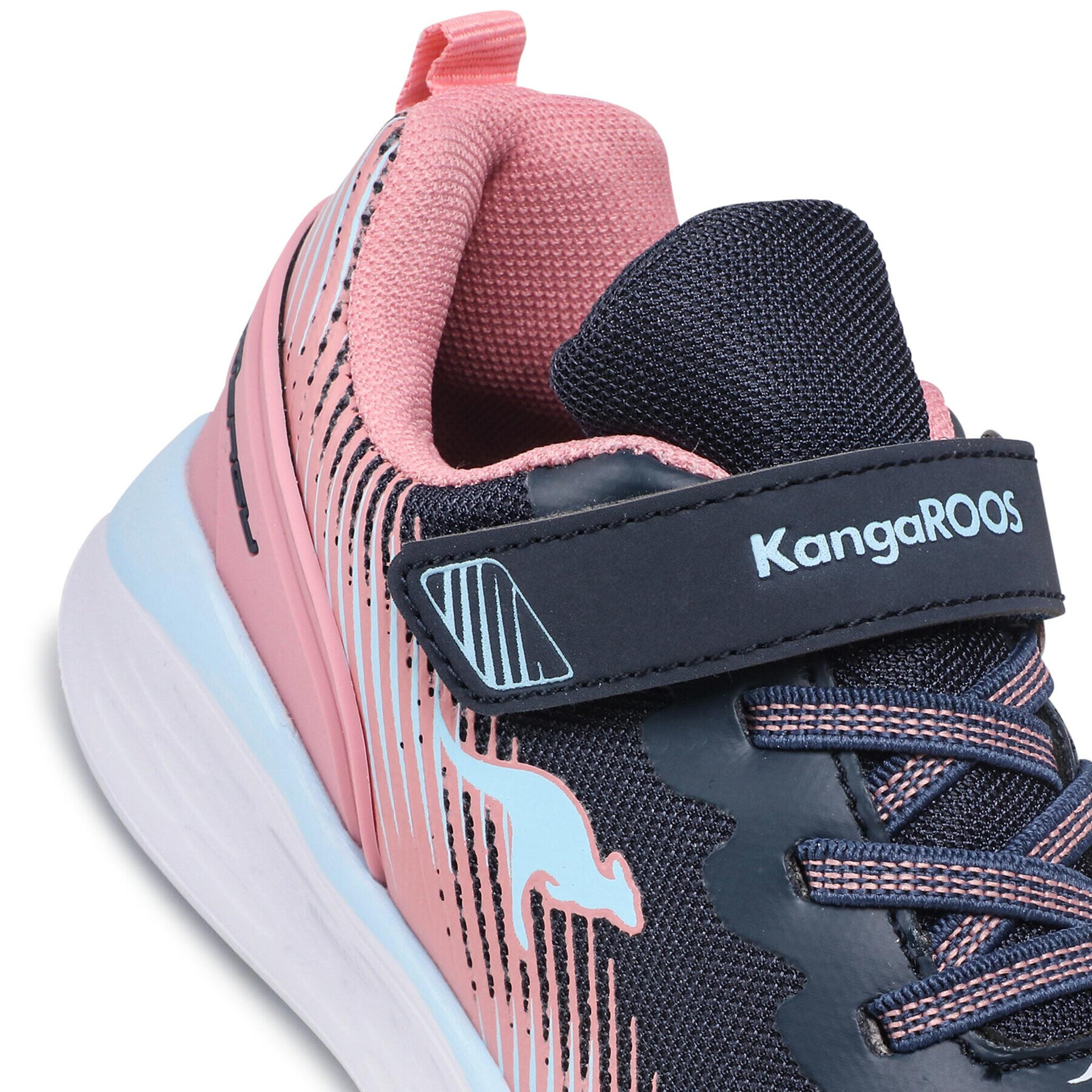 KangaRoos Sneakers Kq-Unique Ev 18837 000 4058 Bleumarin - Pled.ro