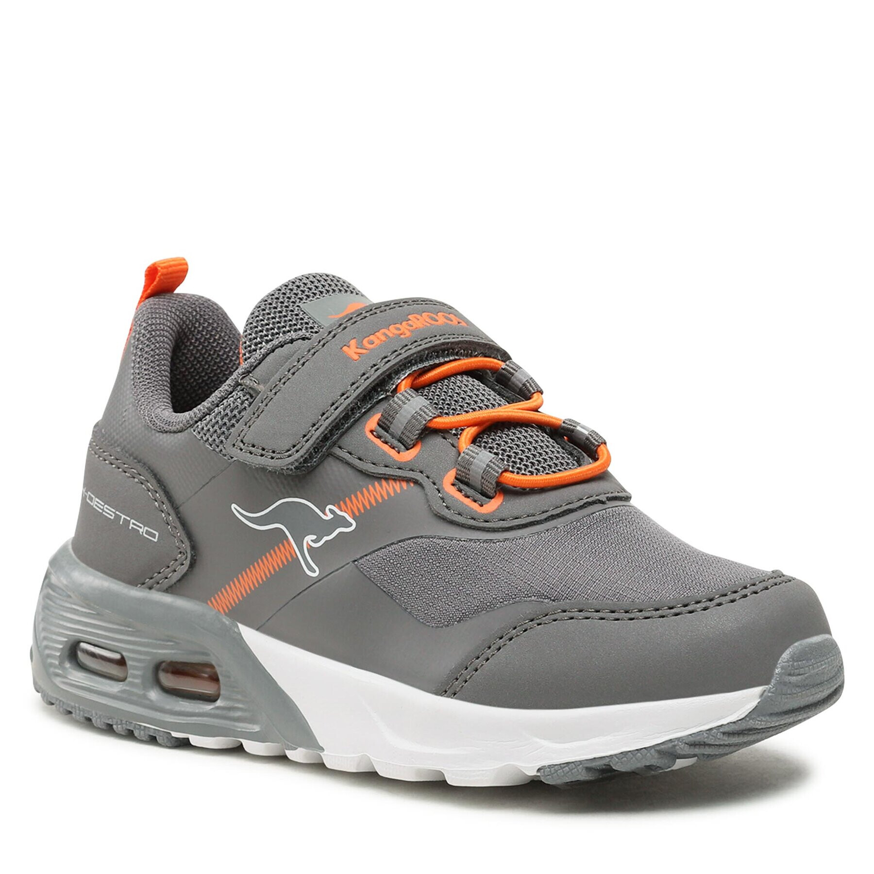 KangaRoos Sneakers Kx-Destro Ev 10026 000 2124 Gri - Pled.ro