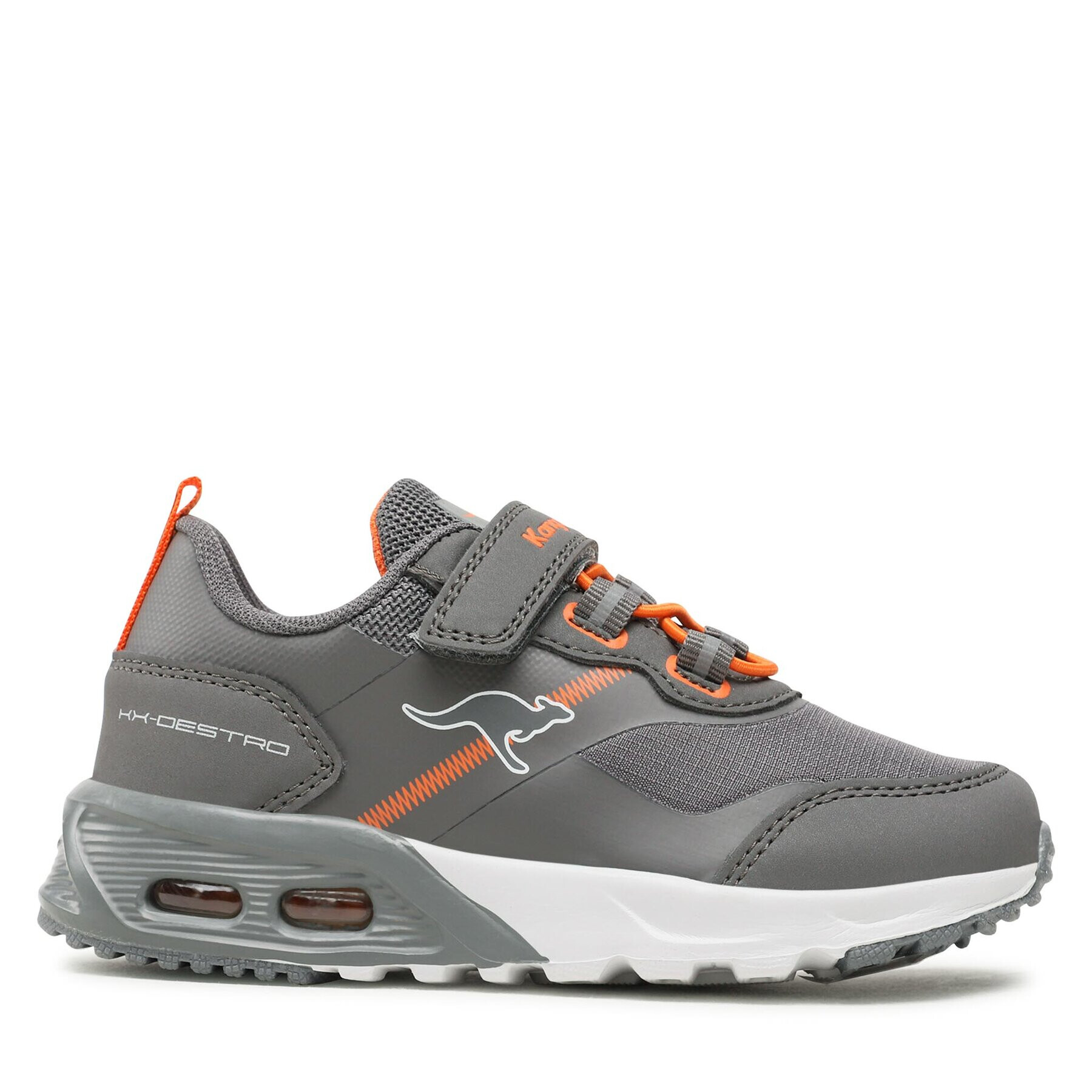 KangaRoos Sneakers Kx-Destro Ev 10026 000 2124 Gri - Pled.ro