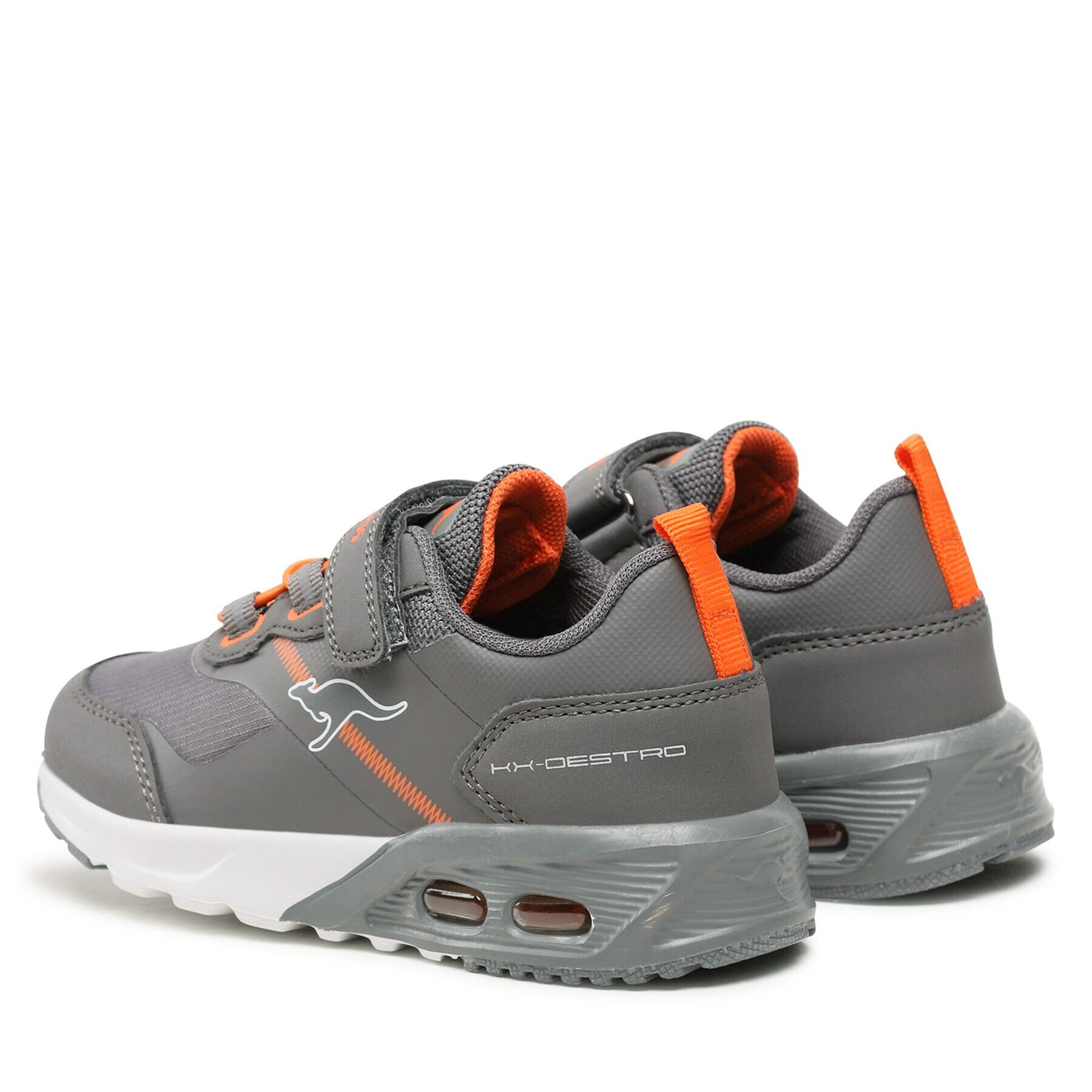 KangaRoos Sneakers Kx-Destro Ev 10026 000 2124 Gri - Pled.ro