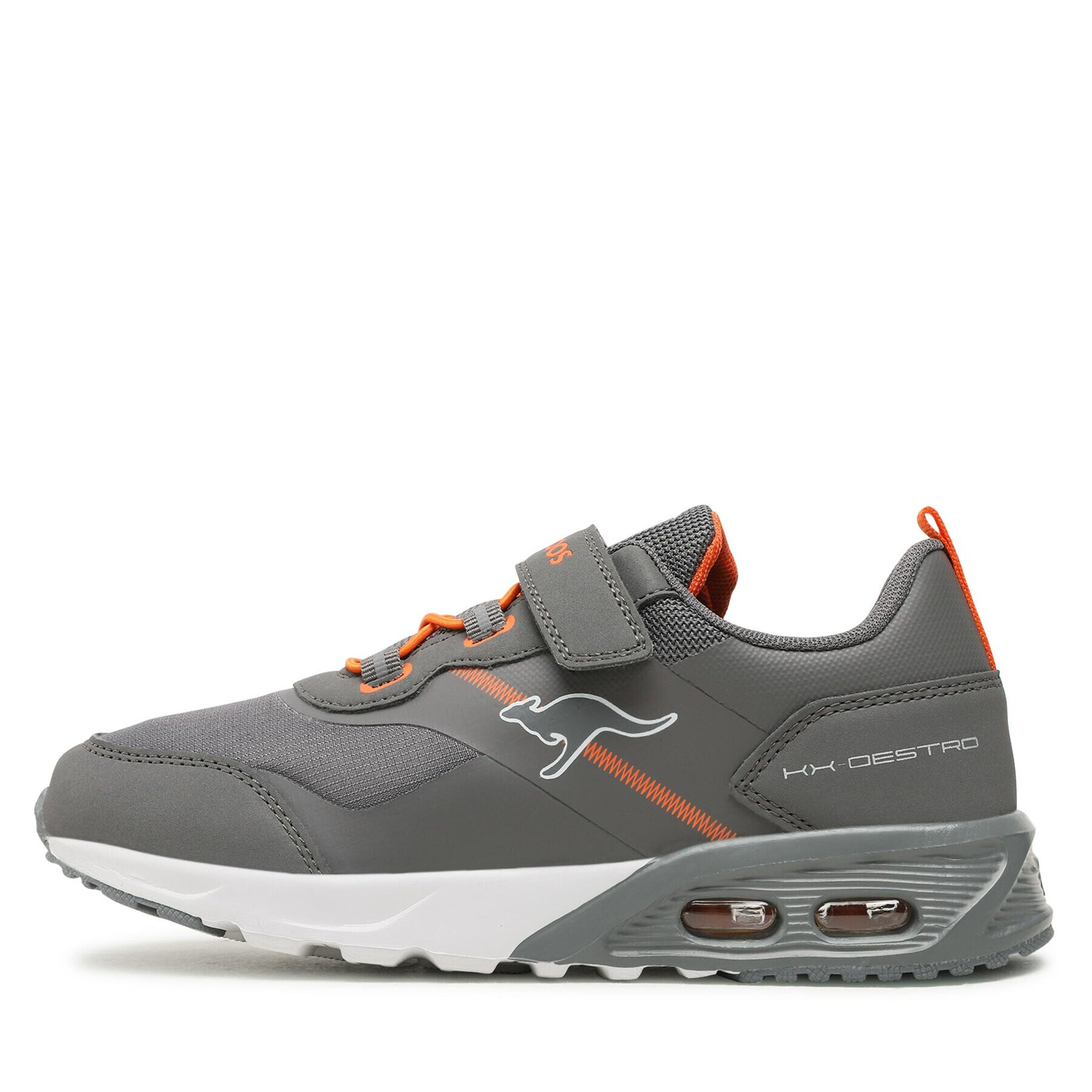 KangaRoos Sneakers Kx-Destro Ev 10026 000 2124 Gri - Pled.ro