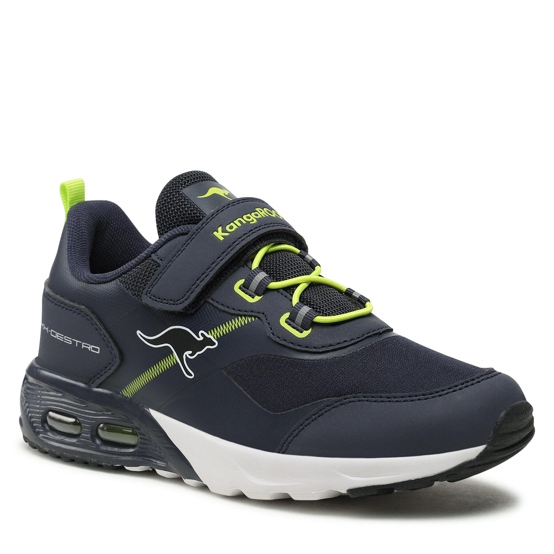 KangaRoos Sneakers Kx-Destro Ev 10026 000 4054 Bleumarin - Pled.ro