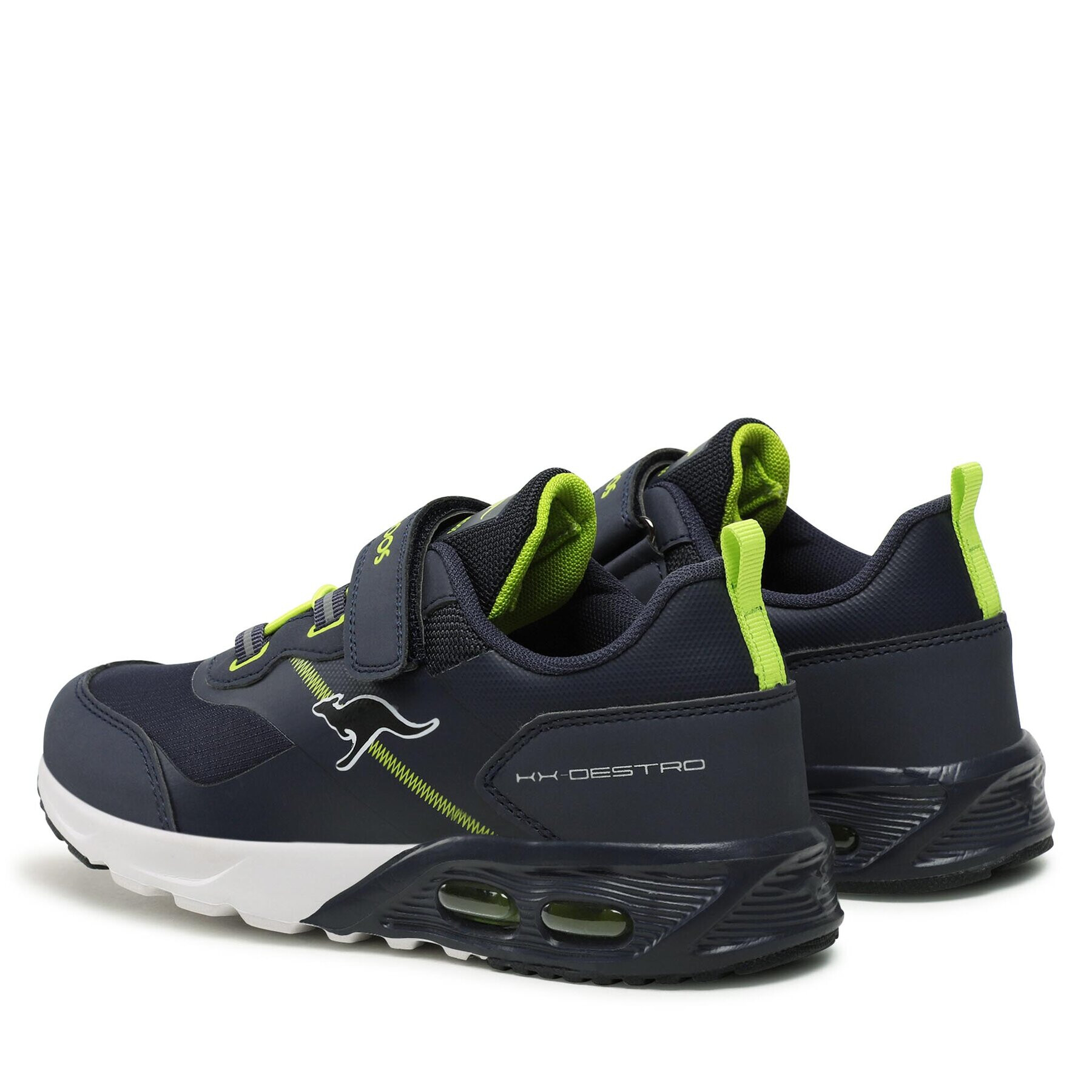 KangaRoos Sneakers Kx-Destro Ev 10026 000 4054 Bleumarin - Pled.ro