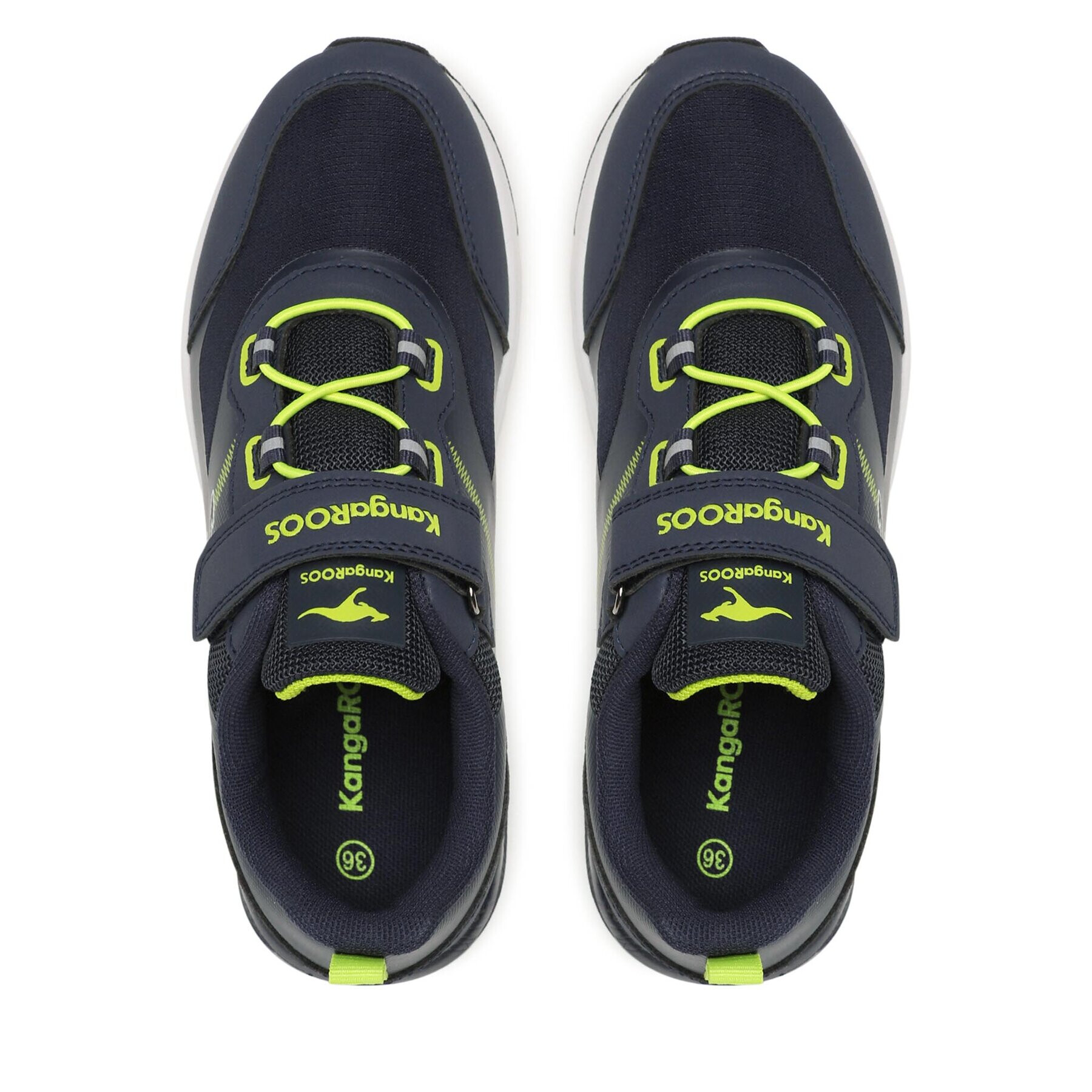 KangaRoos Sneakers Kx-Destro Ev 10026 000 4054 Bleumarin - Pled.ro