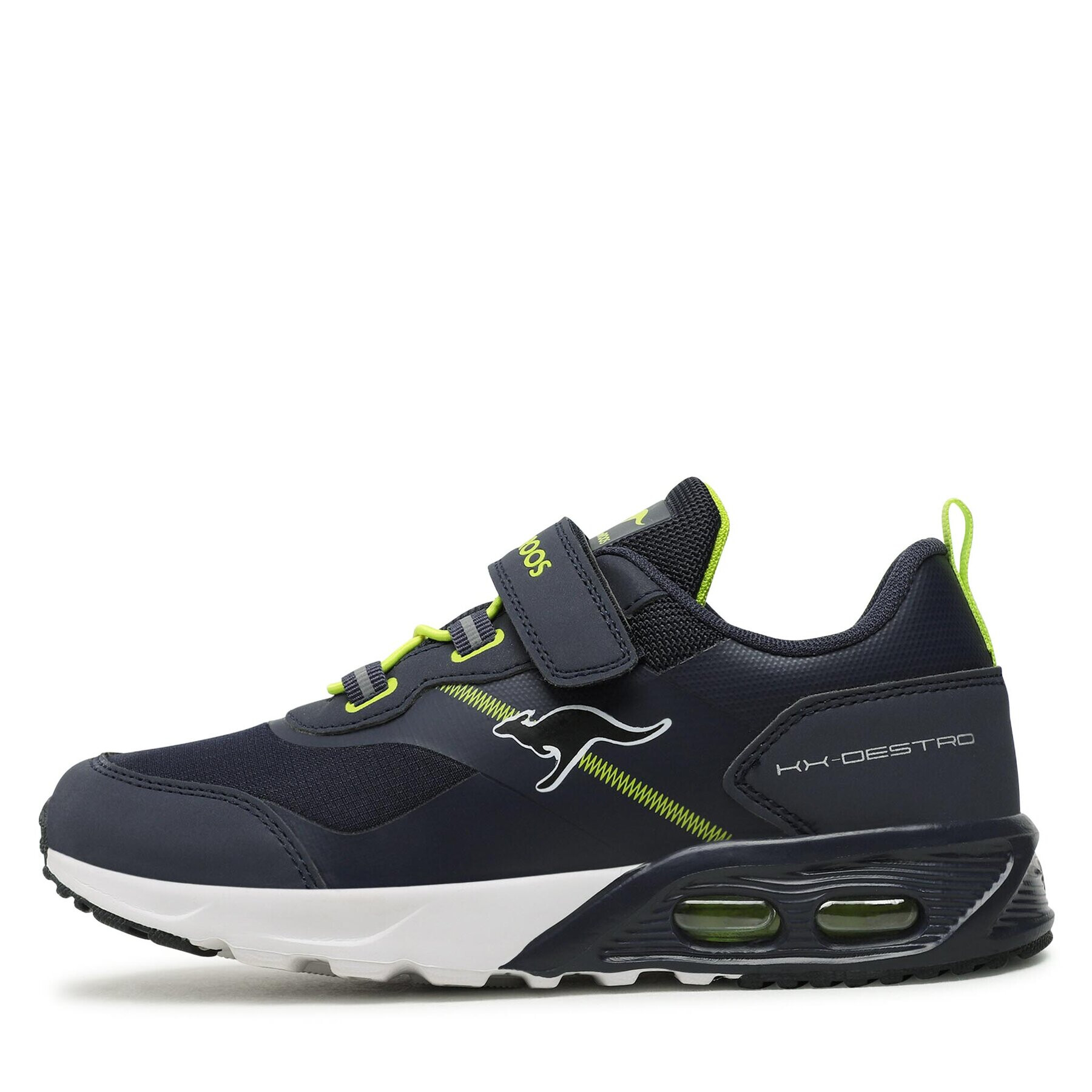 KangaRoos Sneakers Kx-Destro Ev 10026 000 4054 Bleumarin - Pled.ro