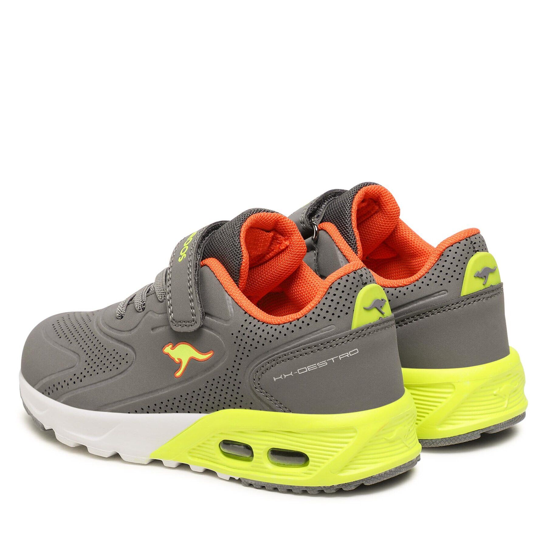 KangaRoos Sneakers Kx-Giga Ev 10042 000 2014 M Gri - Pled.ro