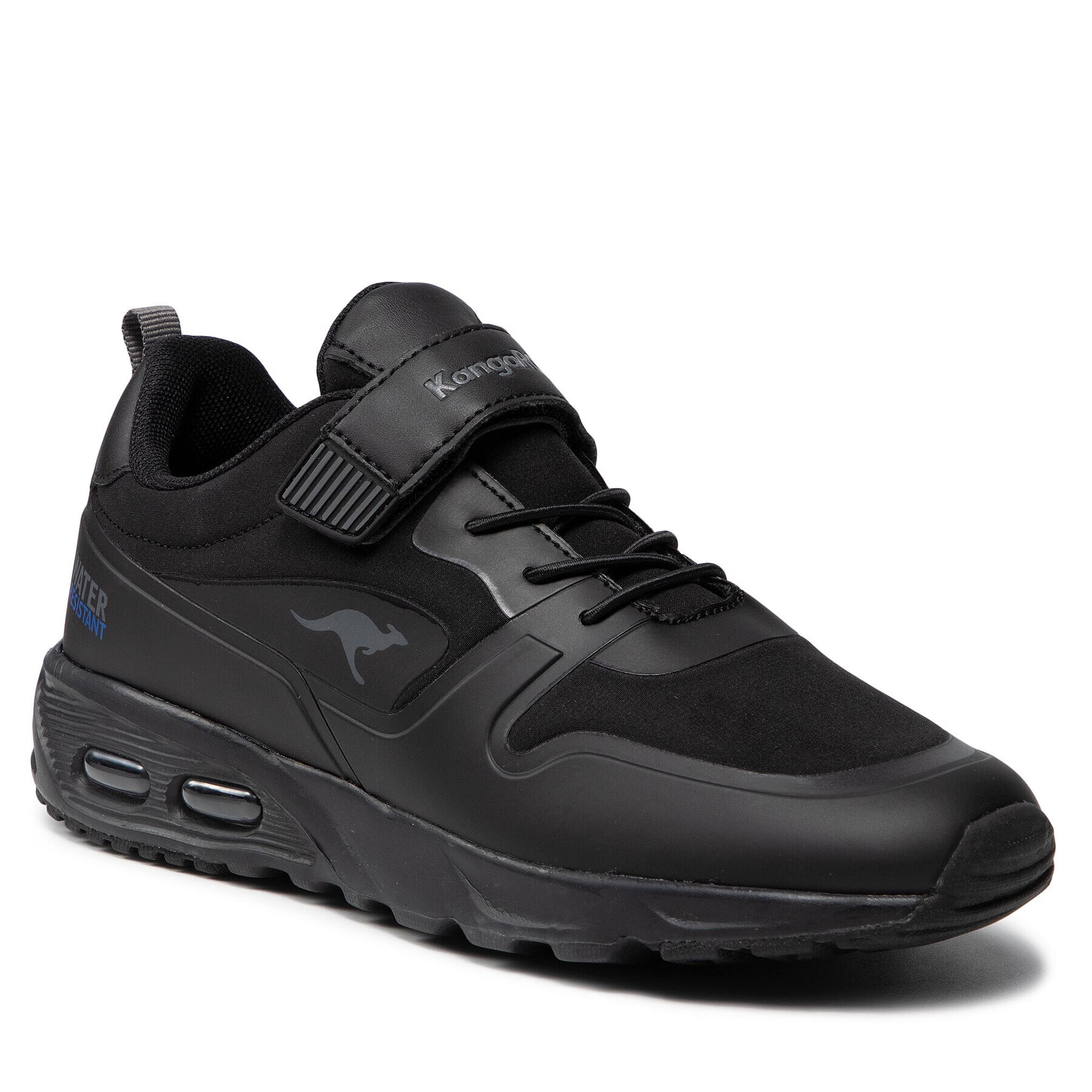 KangaRoos Sneakers Kx-Pren Ev 18756 000 5500 D Negru - Pled.ro