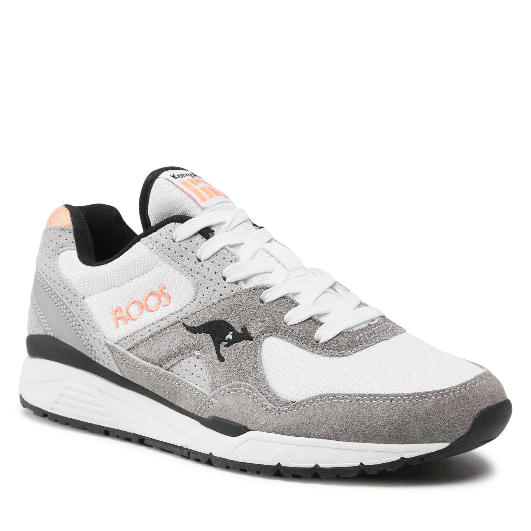 KangaRoos Sneakers Runaway Roos 47220 000 2068 Gri - Pled.ro