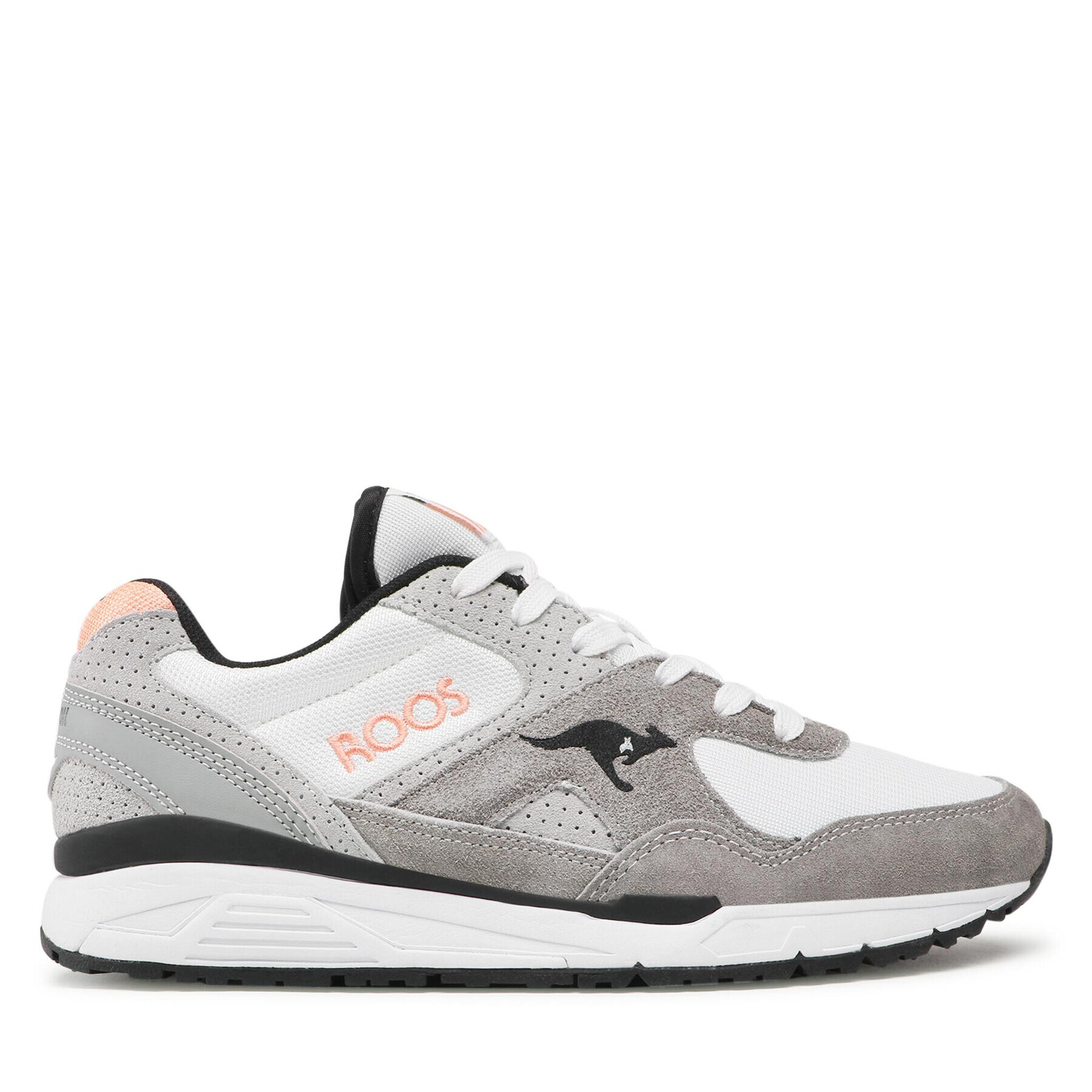 KangaRoos Sneakers Runaway Roos 47220 000 2068 Gri - Pled.ro