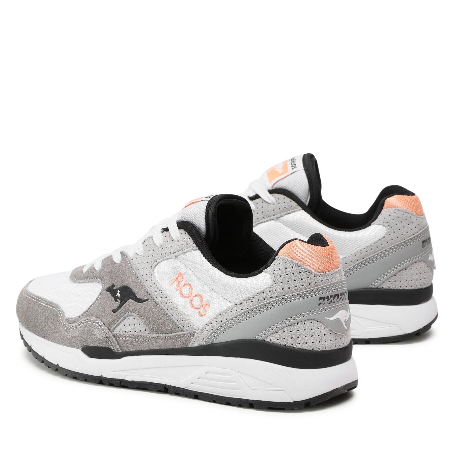 KangaRoos Sneakers Runaway Roos 47220 000 2068 Gri - Pled.ro