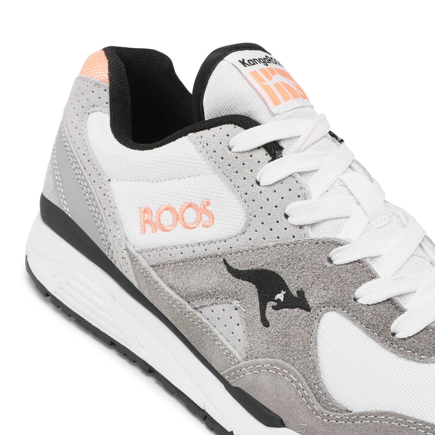 KangaRoos Sneakers Runaway Roos 47220 000 2068 Gri - Pled.ro