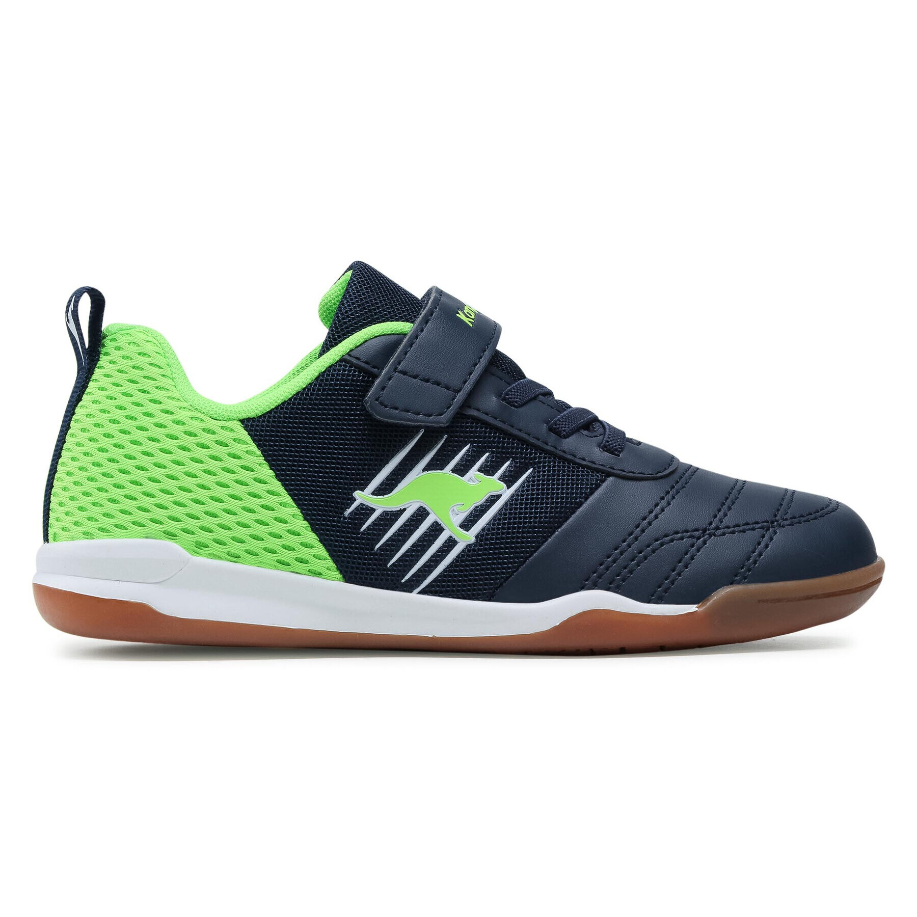 KangaRoos Pantofi Super Court Ev 18611 000 4054 Bleumarin - Pled.ro