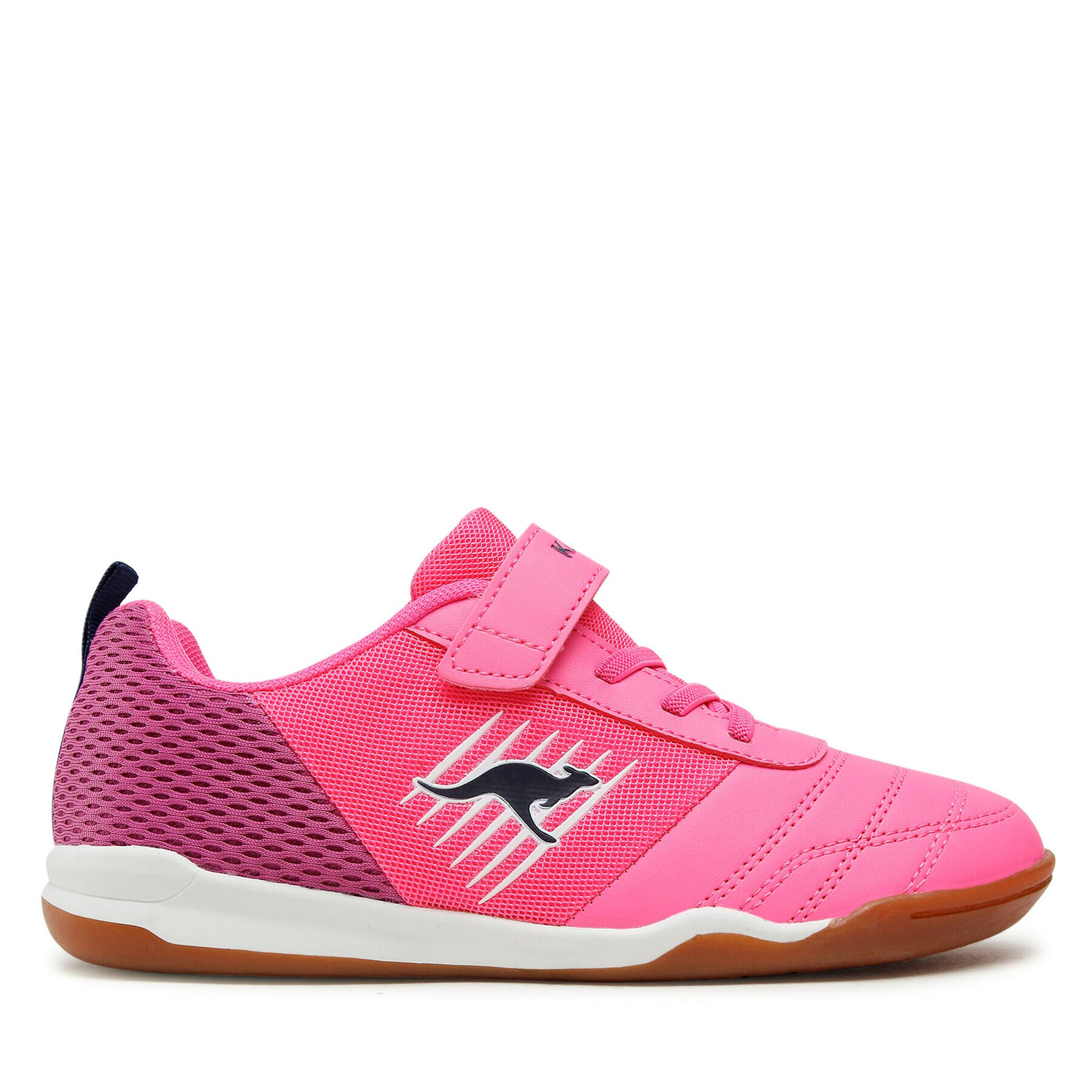 KangaRoos Pantofi Super Court Ev 18611 000 6211 D Roz - Pled.ro