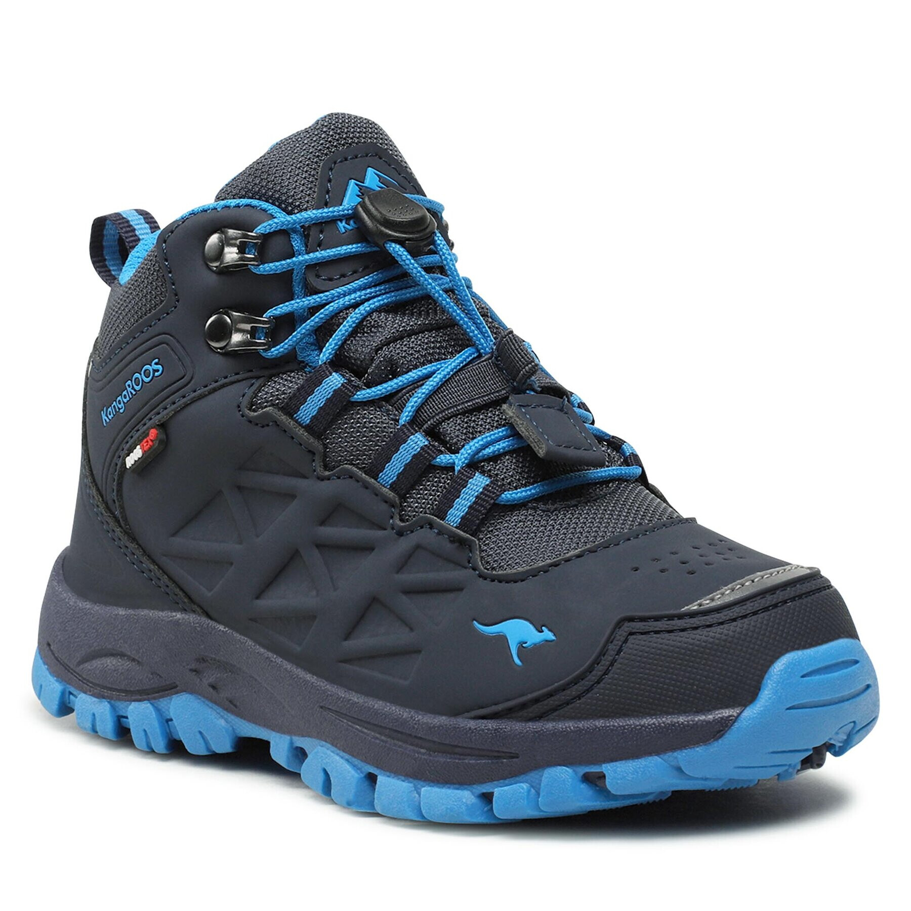 KangaRoos Trekkings K-Xt Para Mid Rtx 18945 000 4095 Bleumarin - Pled.ro