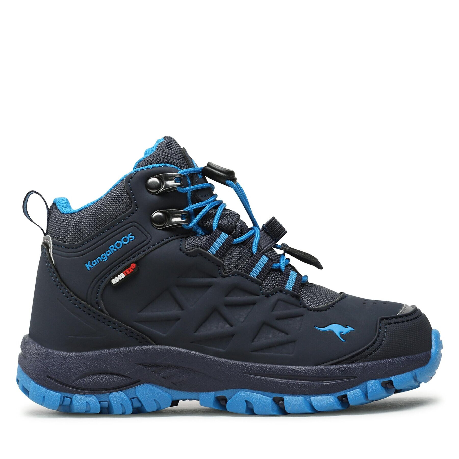 KangaRoos Trekkings K-Xt Para Mid Rtx 18945 000 4095 Bleumarin - Pled.ro