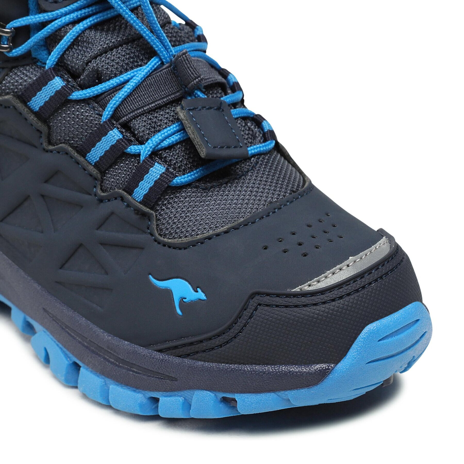 KangaRoos Trekkings K-Xt Para Mid Rtx 18945 000 4095 Bleumarin - Pled.ro