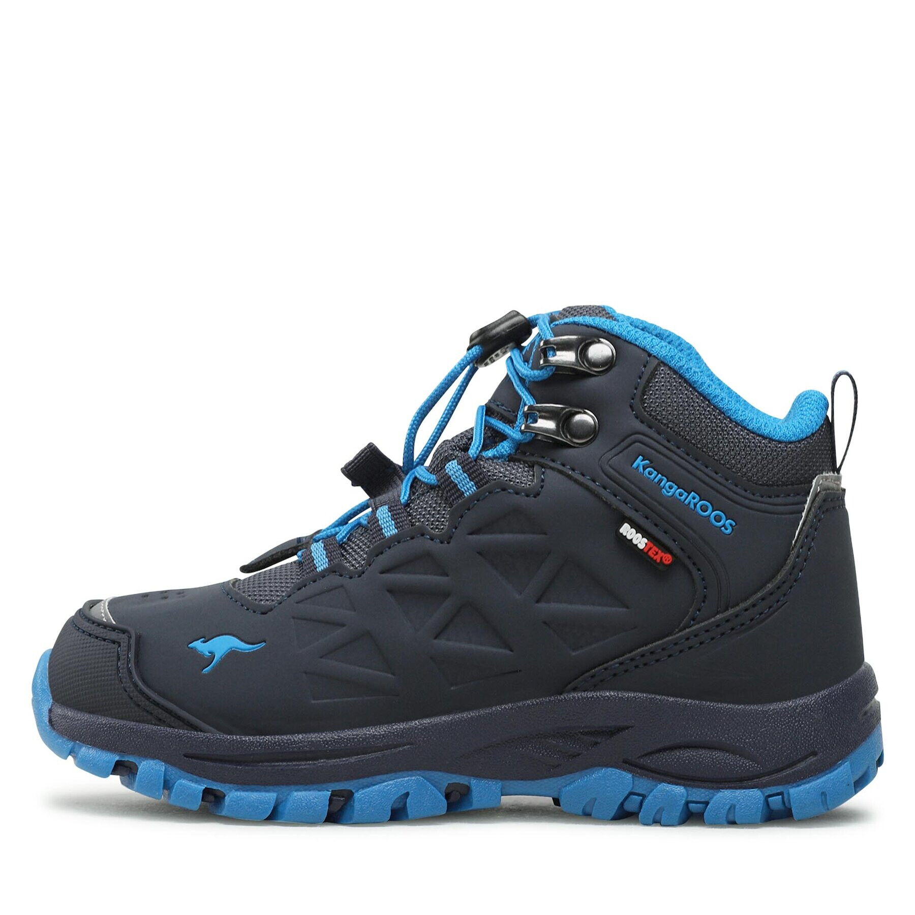 KangaRoos Trekkings K-Xt Para Mid Rtx 18945 000 4095 Bleumarin - Pled.ro