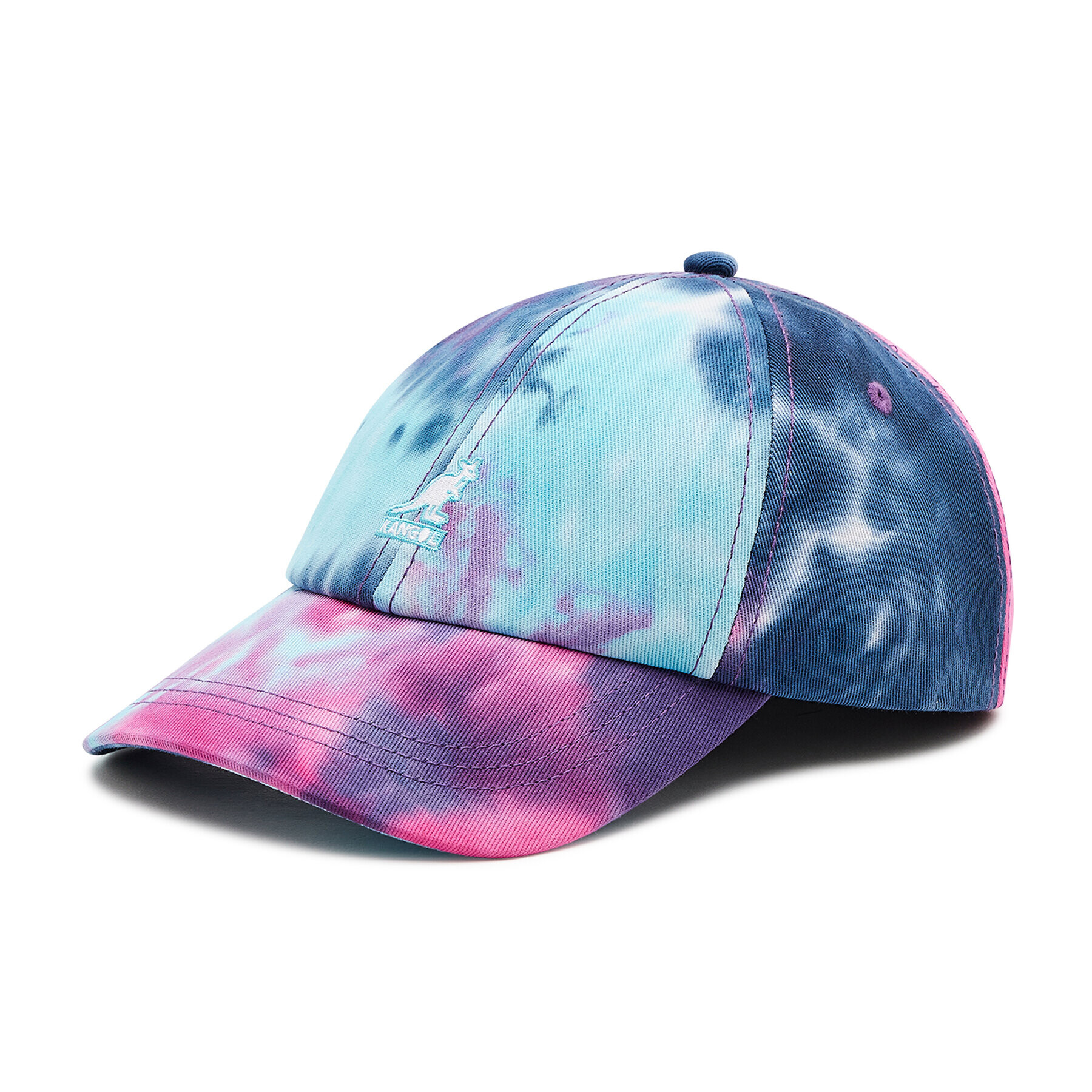 Kangol Șapcă Tie Dye Baseball K4360 Albastru - Pled.ro