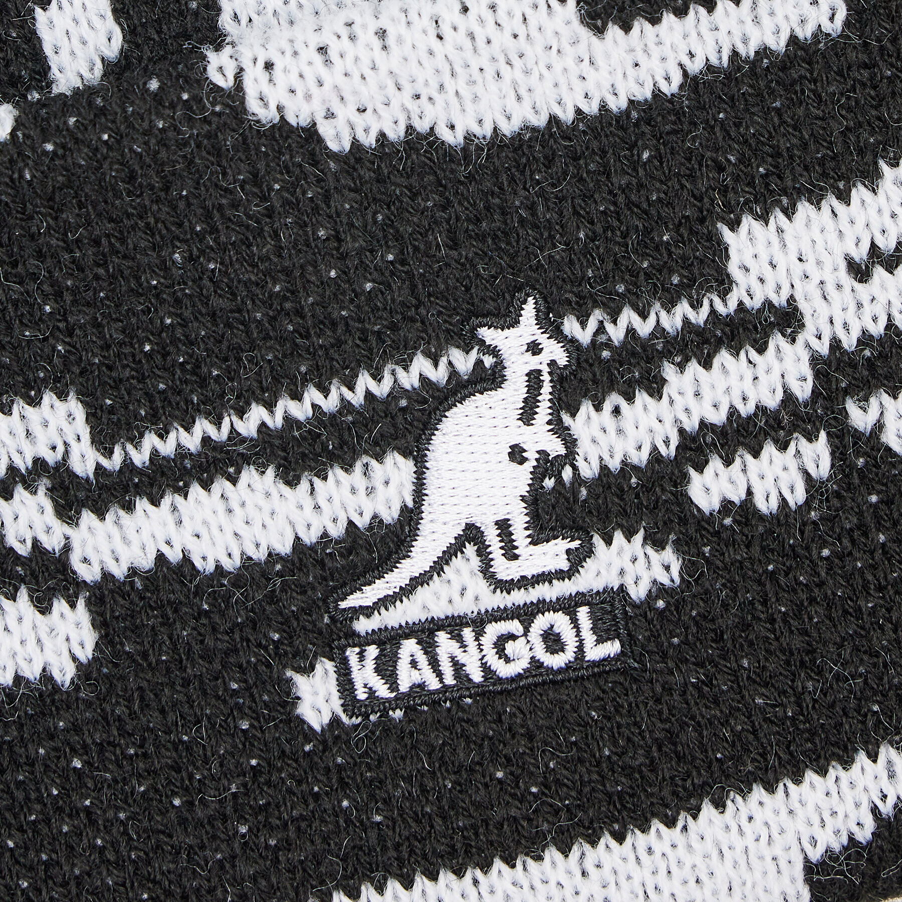 Kangol Căciulă Liquify K3592 Negru - Pled.ro