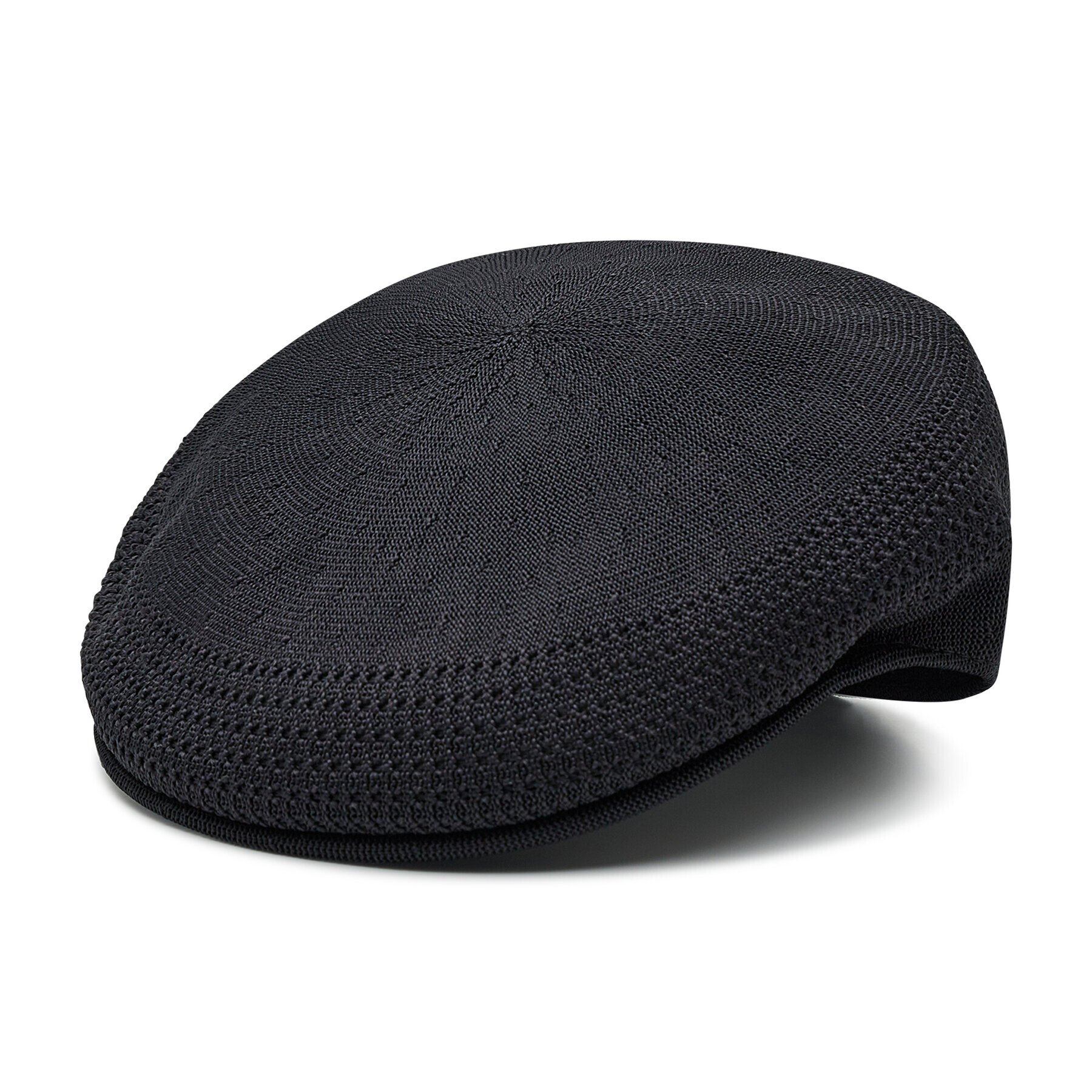 Kangol Flat cap Tropic 504 Ventair 0290BC Negru - Pled.ro