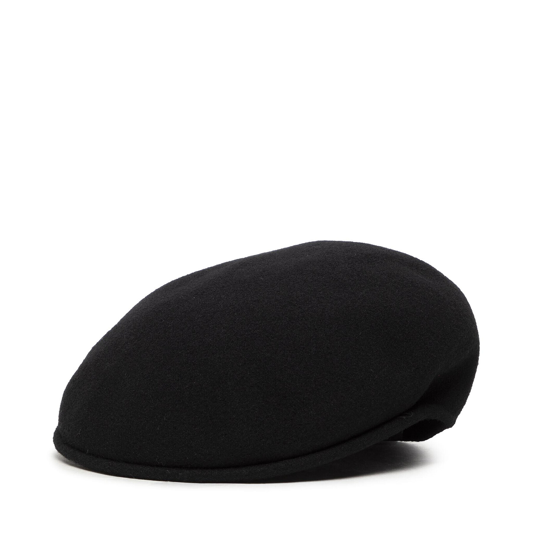 Kangol Flat cap Wool 504 0258BC Negru - Pled.ro