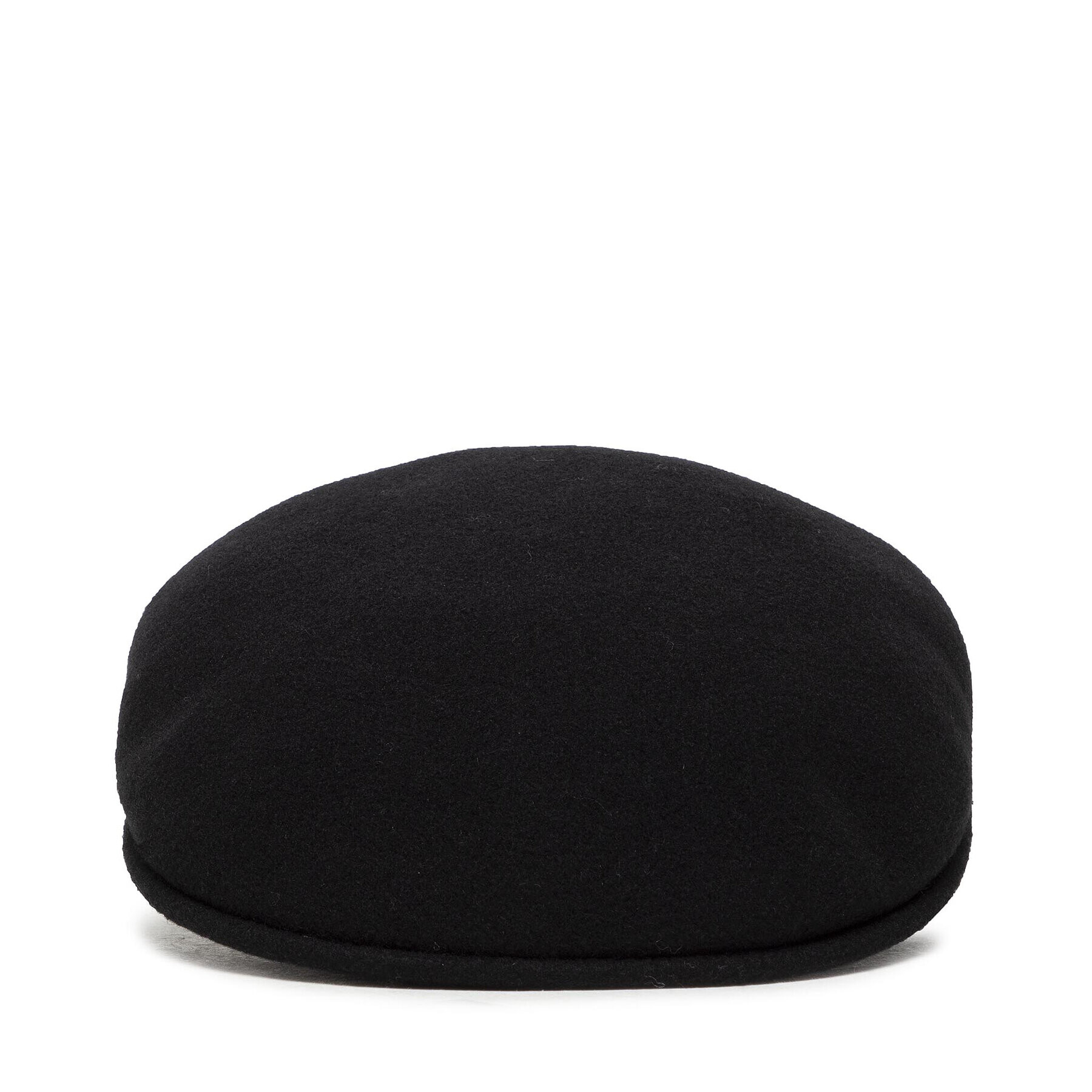 Kangol Flat cap Wool 504 0258BC Negru - Pled.ro