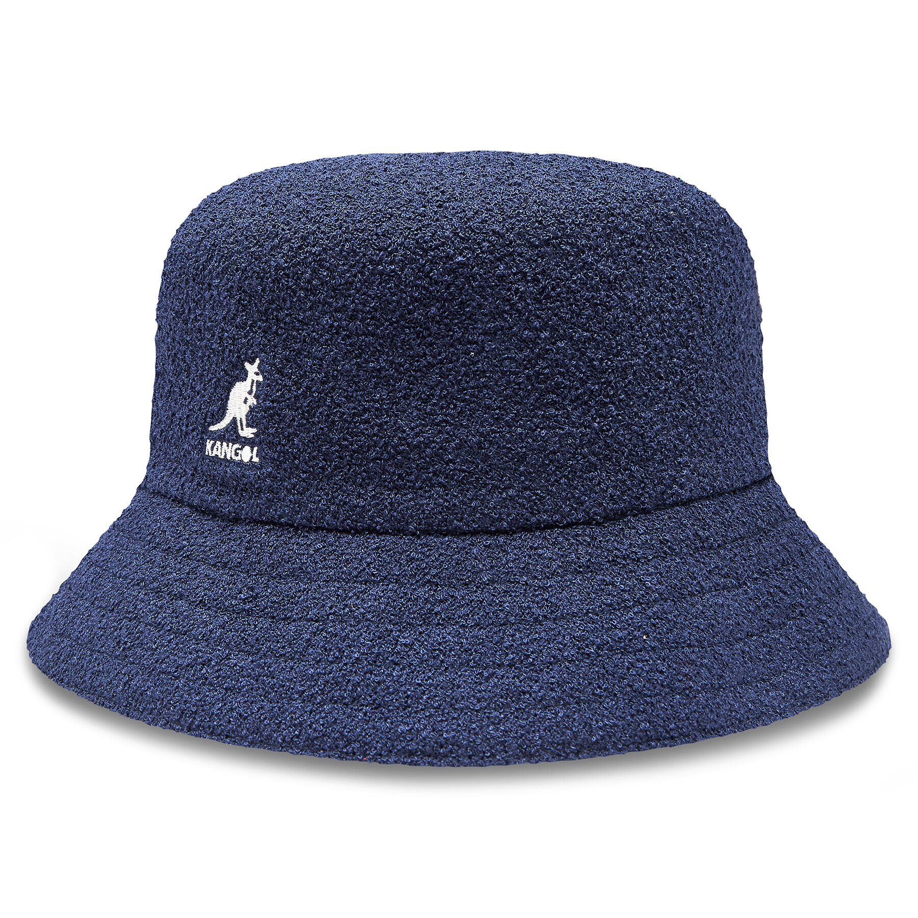 Kangol Pălărie Bermuda Bucket K3050ST Bleumarin - Pled.ro