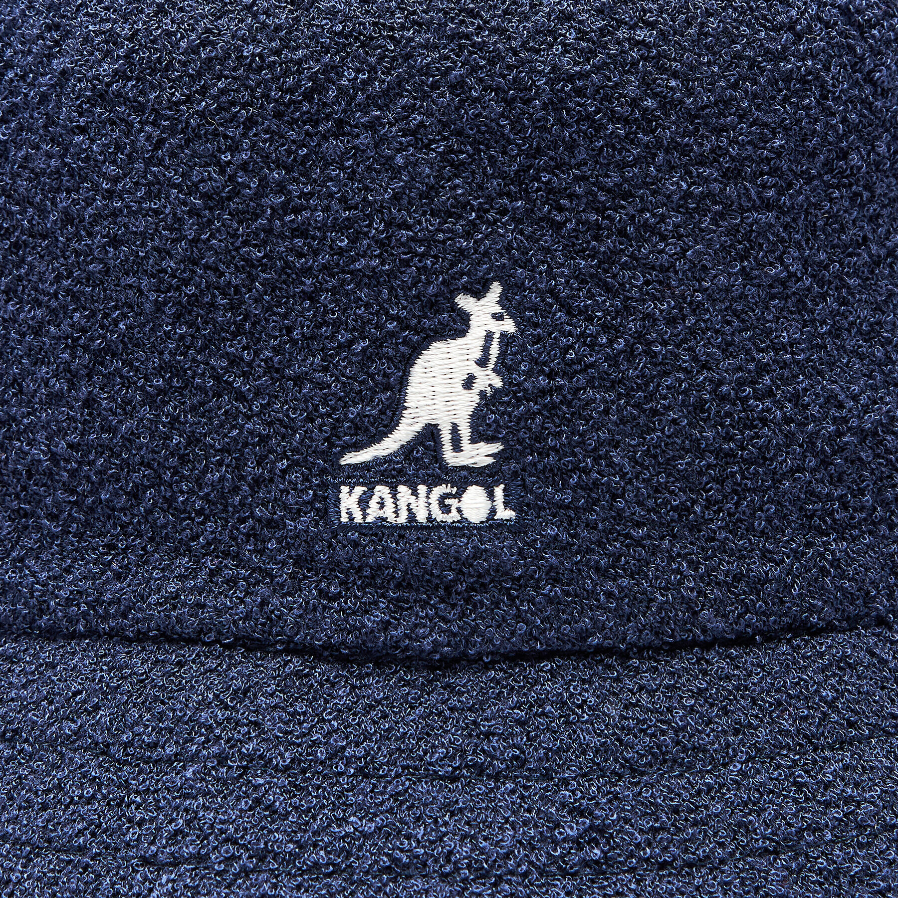 Kangol Pălărie Bermuda Bucket K3050ST Bleumarin - Pled.ro