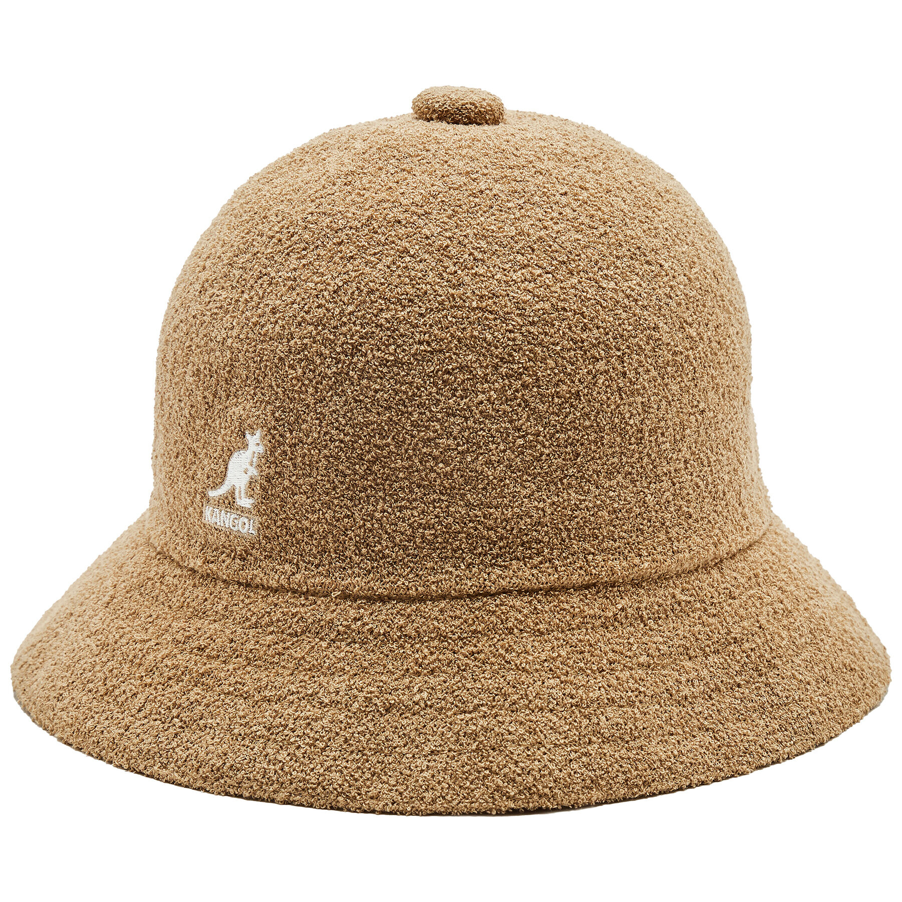 Kangol Pălărie Bermuda Casual 0397BC Bej - Pled.ro