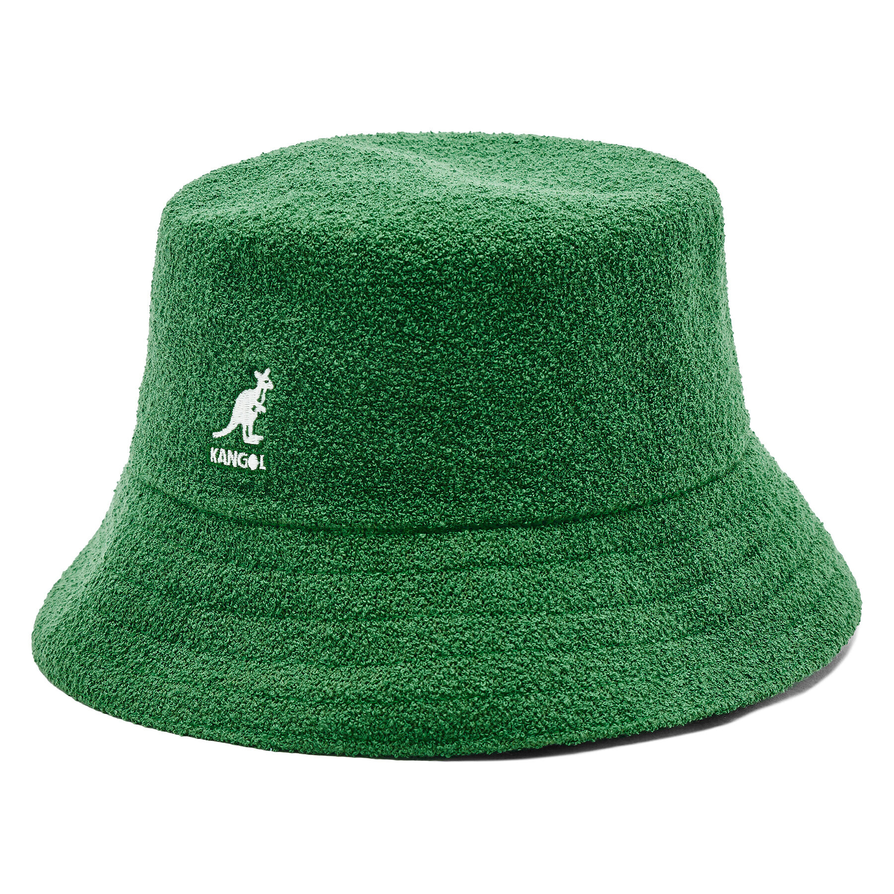 Kangol Pălărie Bermuda K3050ST Verde - Pled.ro