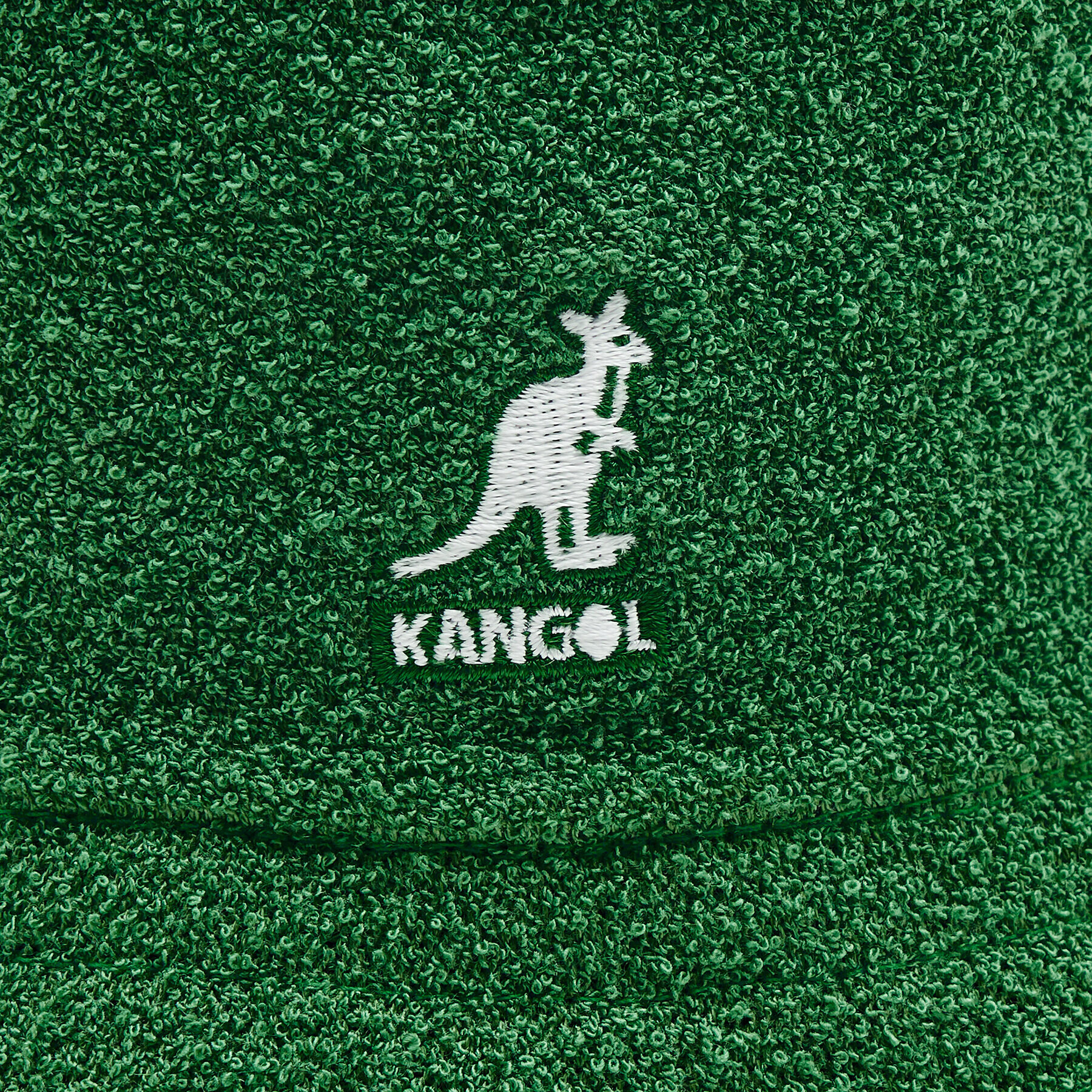 Kangol Pălărie Bermuda K3050ST Verde - Pled.ro