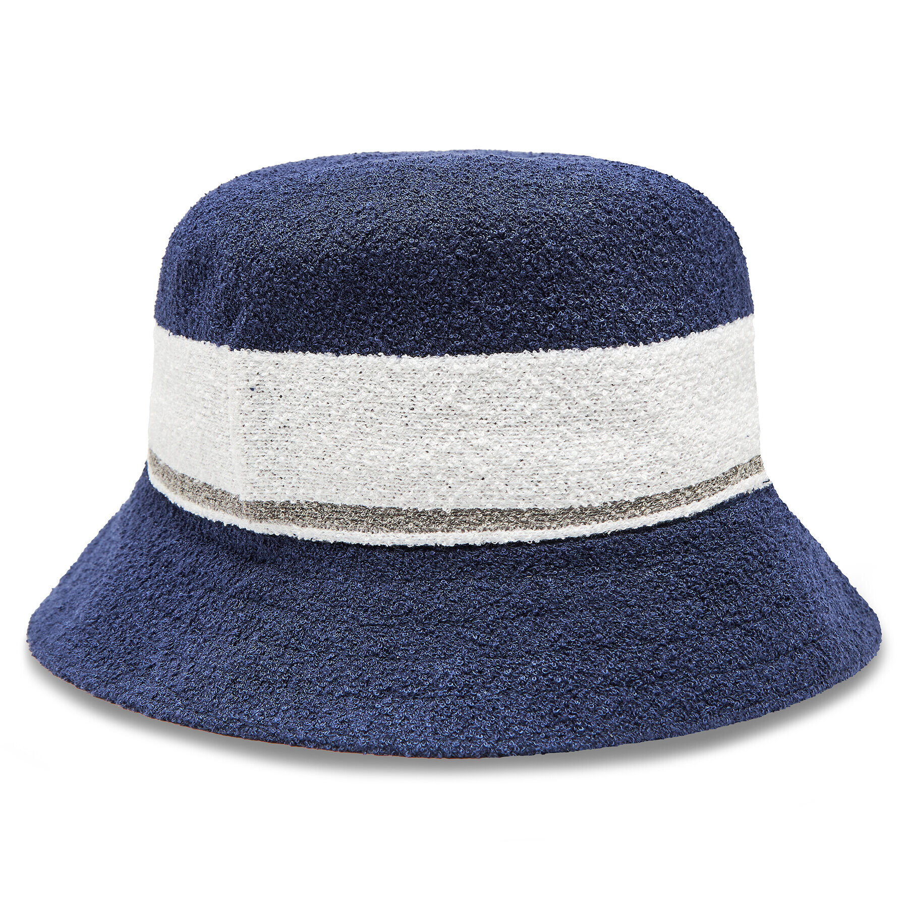 Kangol Pălărie Bermuda Stripe Bucket K3326ST Bleumarin - Pled.ro