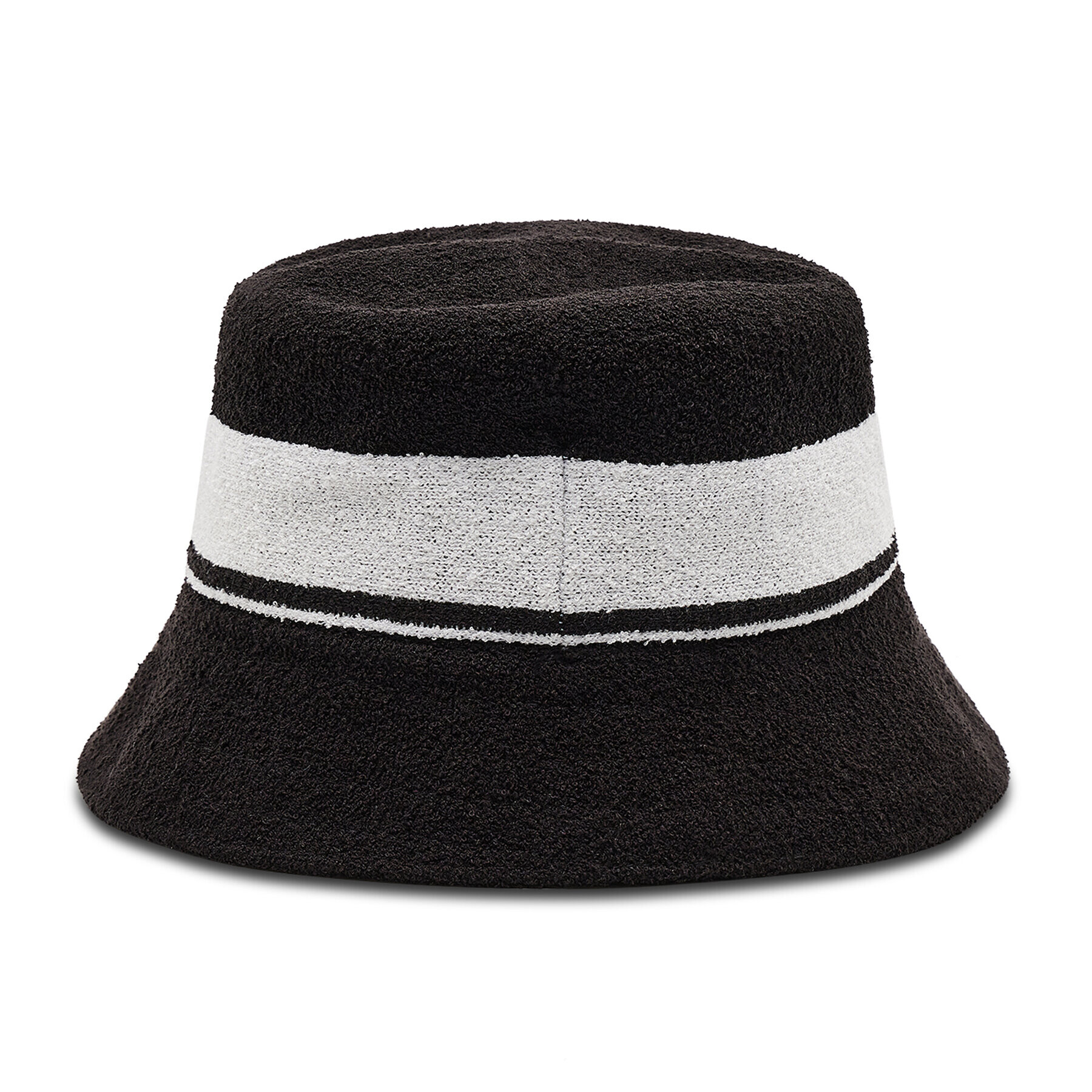 Kangol Pălărie Bermuda Stripe Bucket K3326ST Negru - Pled.ro