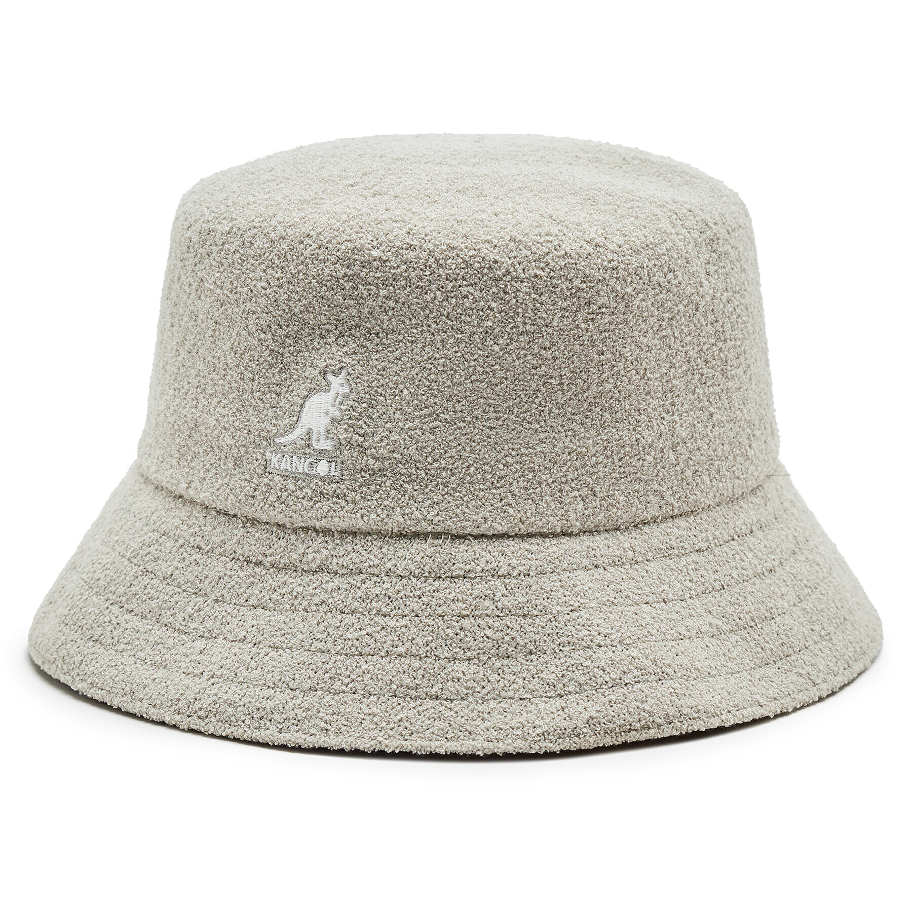 Kangol Pălărie Bucket Bermuda K3050ST Gri - Pled.ro