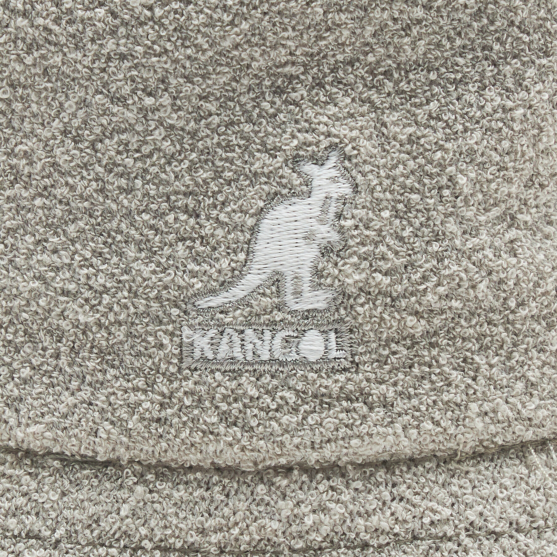 Kangol Pălărie Bucket Bermuda K3050ST Gri - Pled.ro