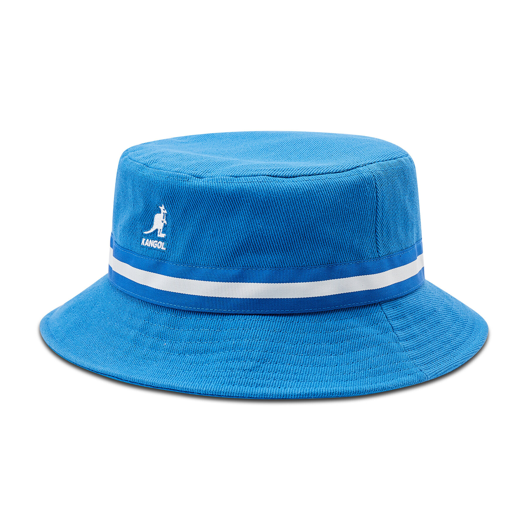 Kangol Pălărie Bucket Stripe Lahinch K4012SP Albastru - Pled.ro