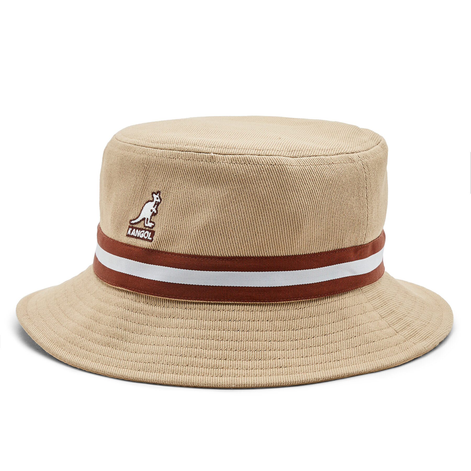 Kangol Pălărie Bucket Stripe Lahinch K4012SP Bej - Pled.ro