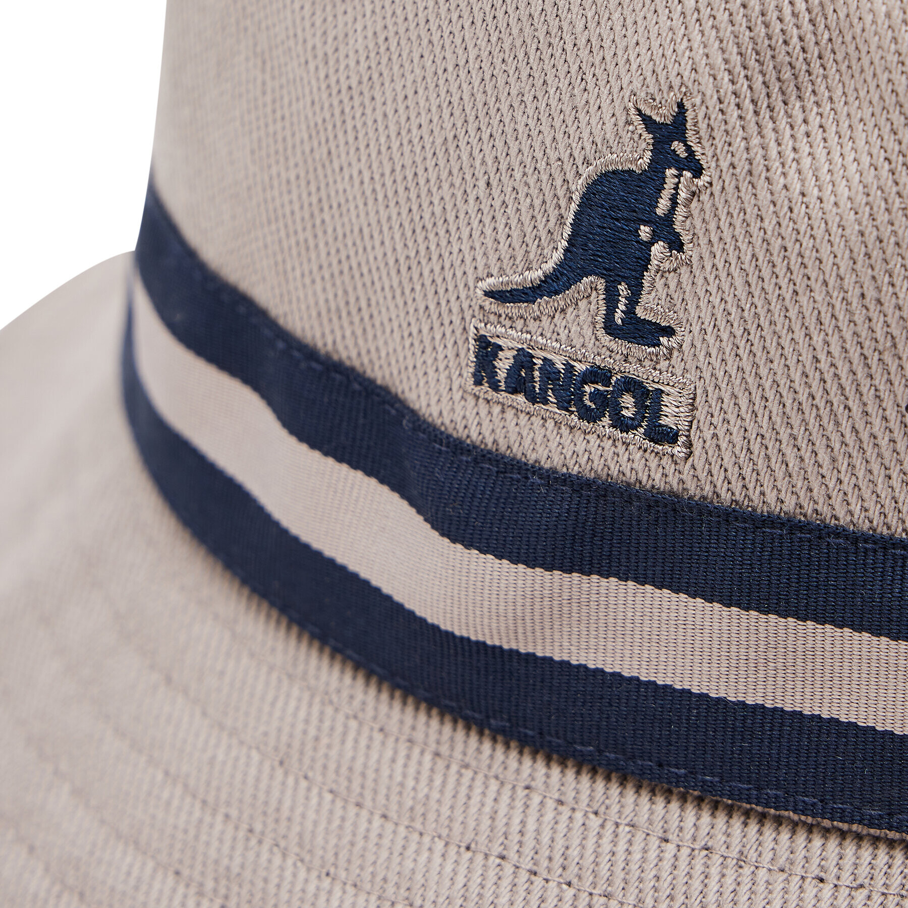 Kangol Pălărie Bucket Stripe Lahinch K4012SP Gri - Pled.ro