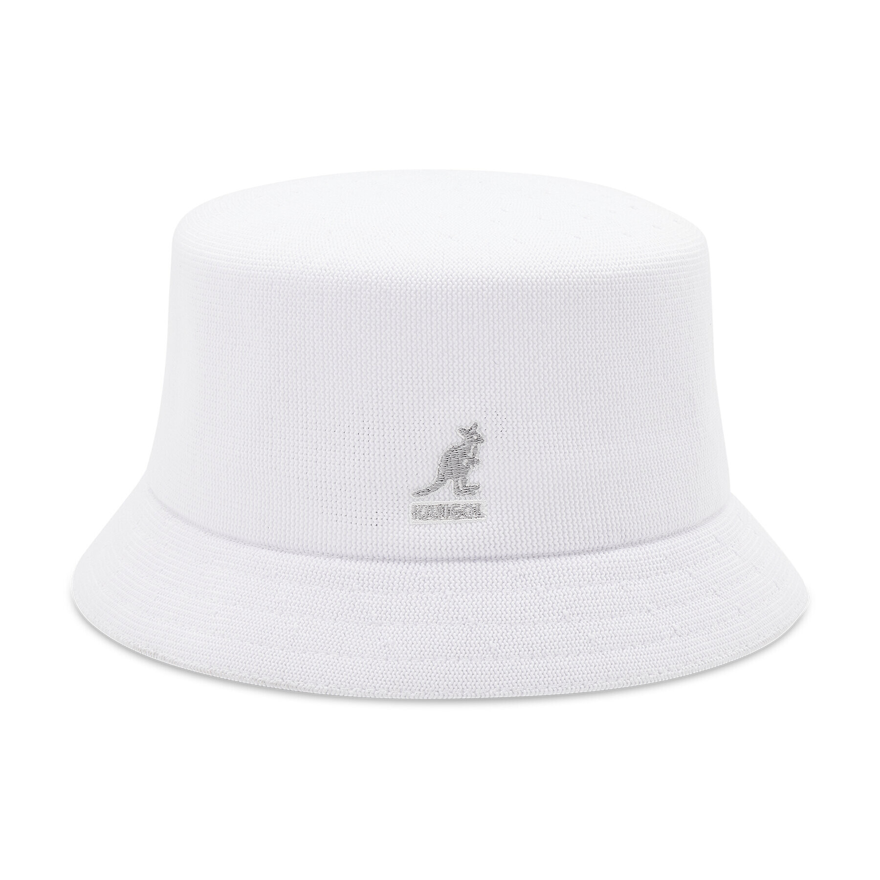 Kangol Pălărie Bucket Tropic Bin K3299HT Alb - Pled.ro