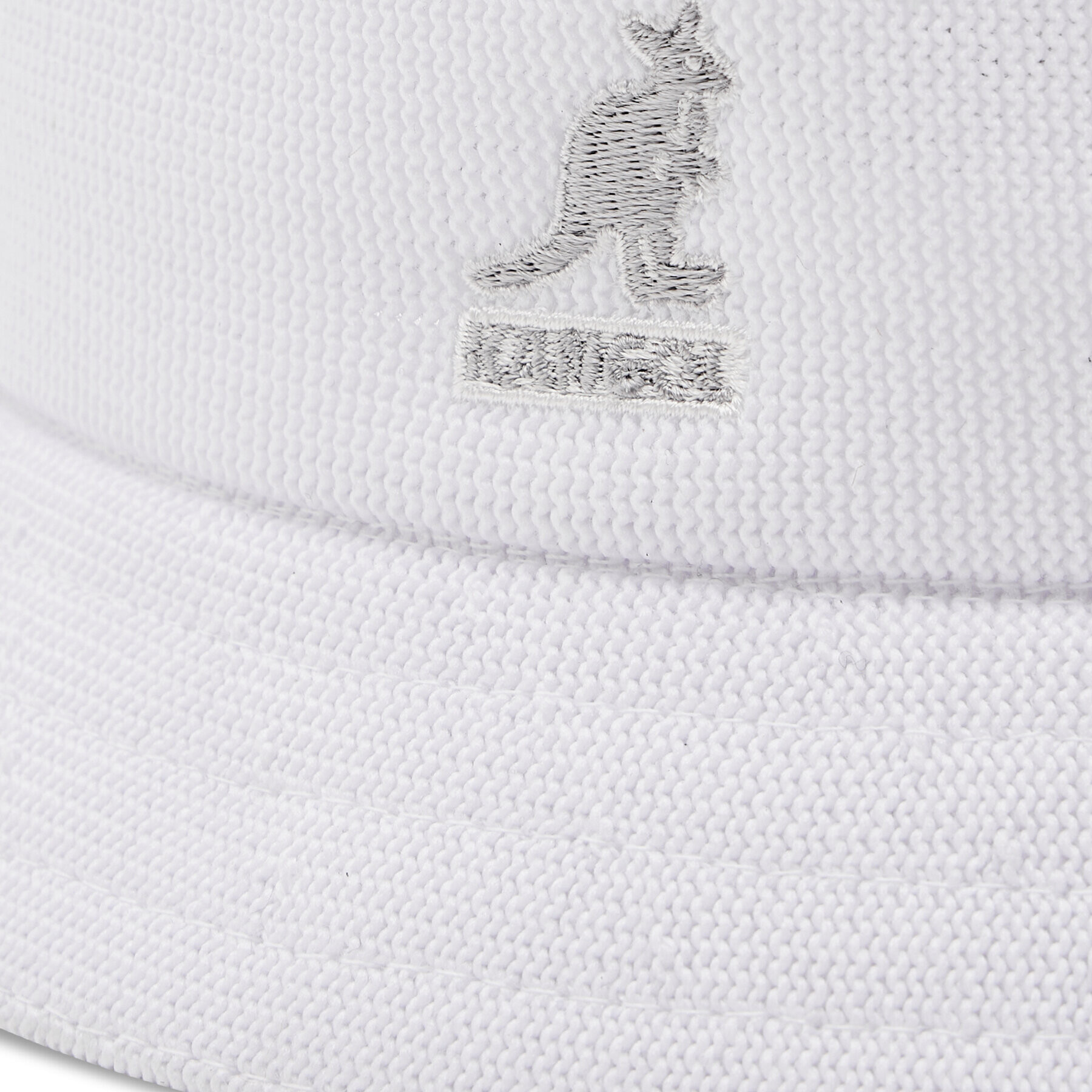 Kangol Pălărie Bucket Tropic Bin K3299HT Alb - Pled.ro